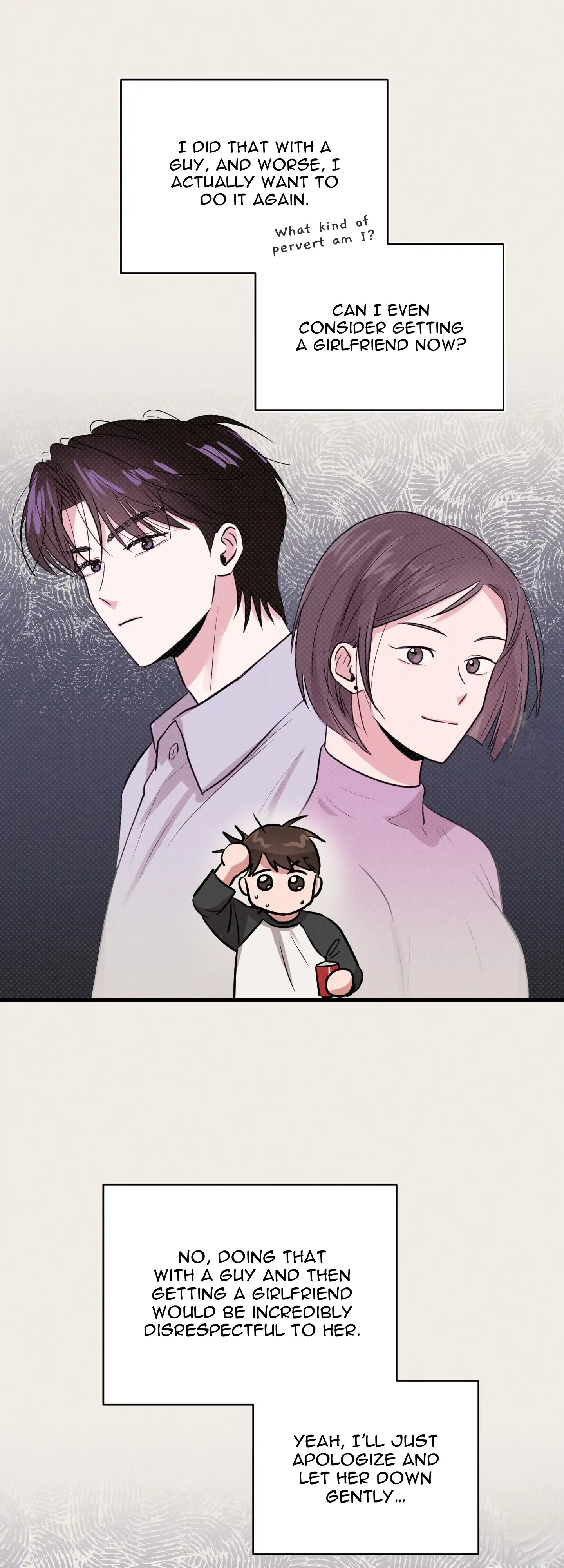 🇺🇸 1995 Youth Report [BLSesam] - Ch. 14 manhwa