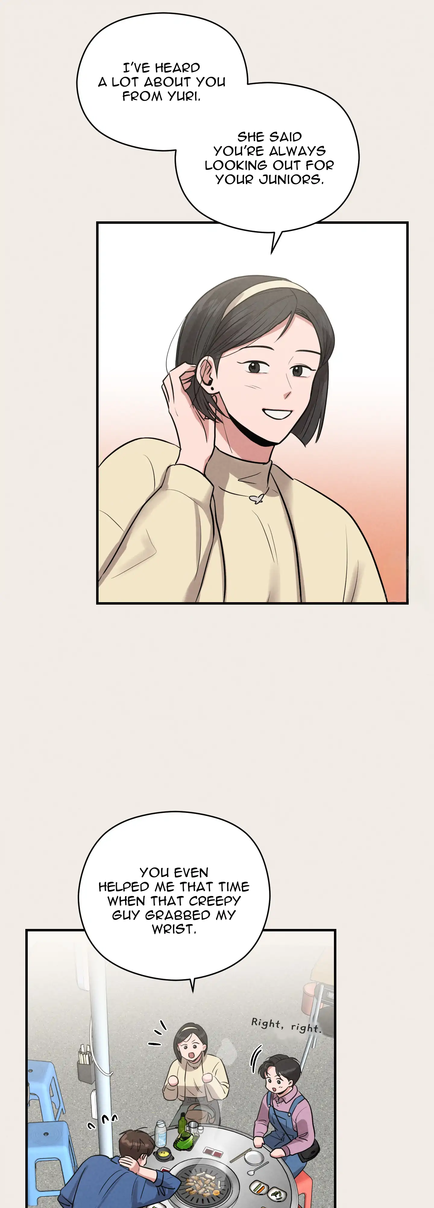 🇺🇸 1995 Youth Report [BLSesam] - Ch. 14 manhwa