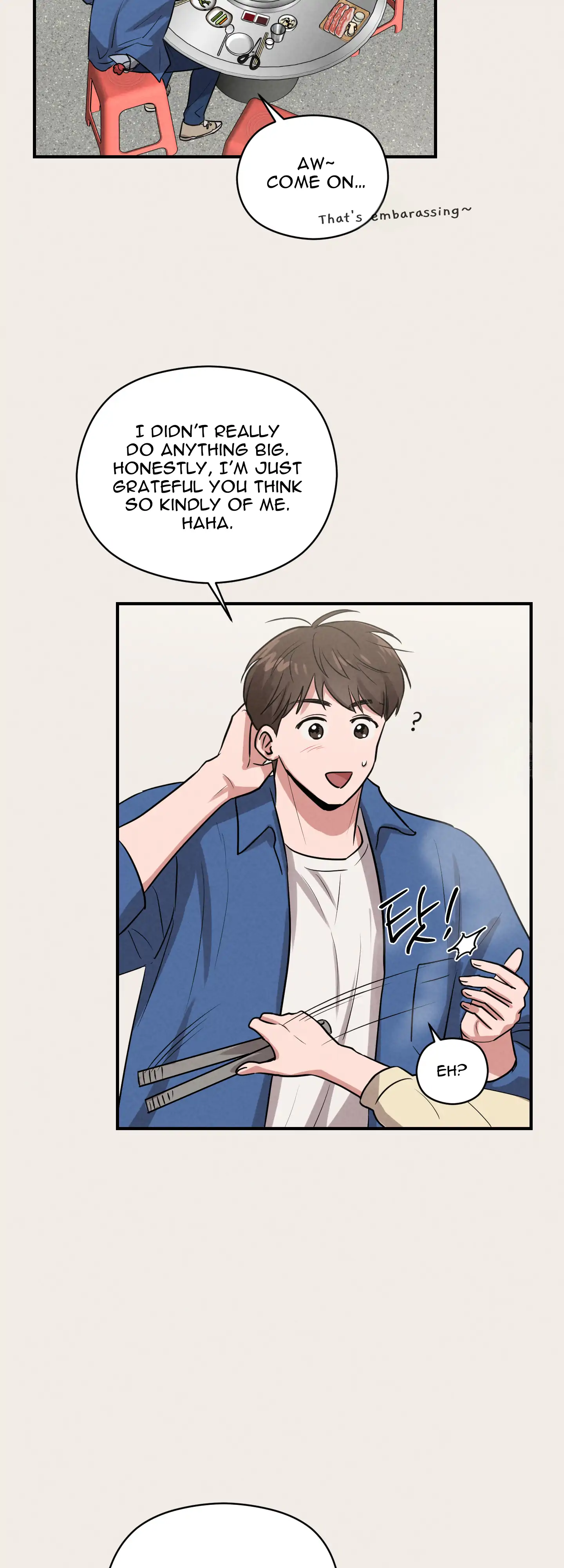 🇺🇸 1995 Youth Report [BLSesam] - Ch. 14 manhwa