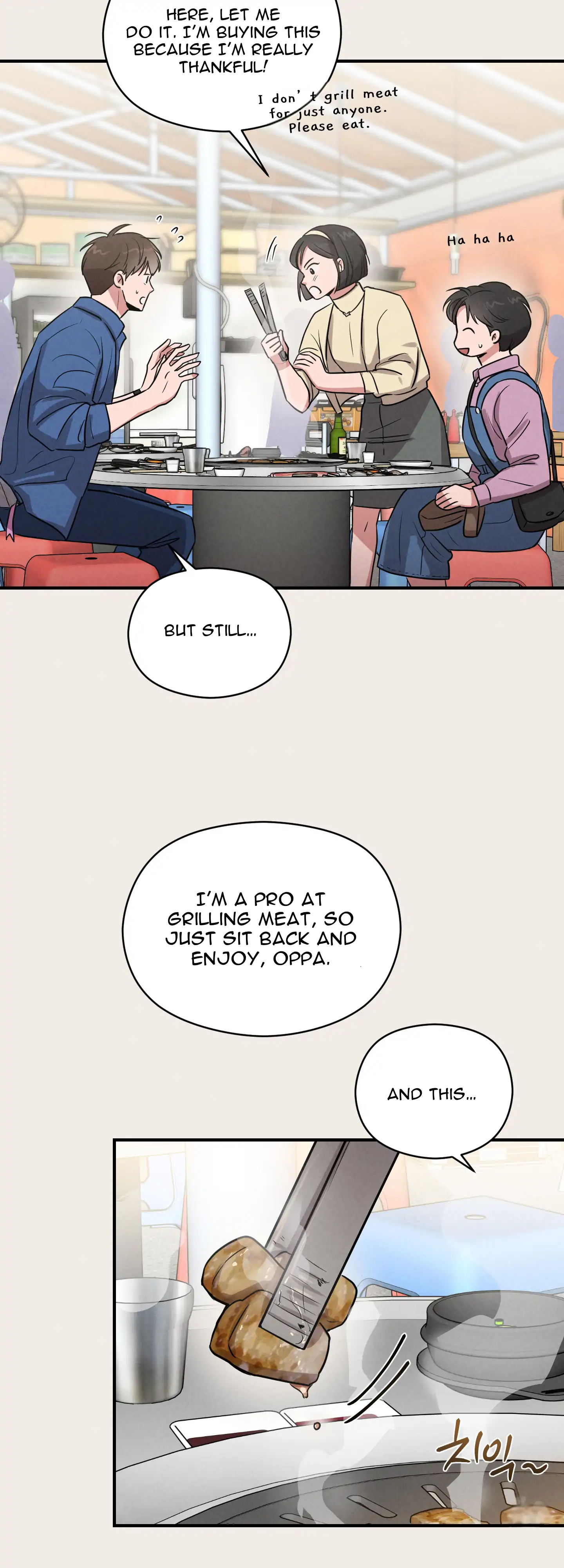 🇺🇸 1995 Youth Report [BLSesam] - Ch. 14 manhwa