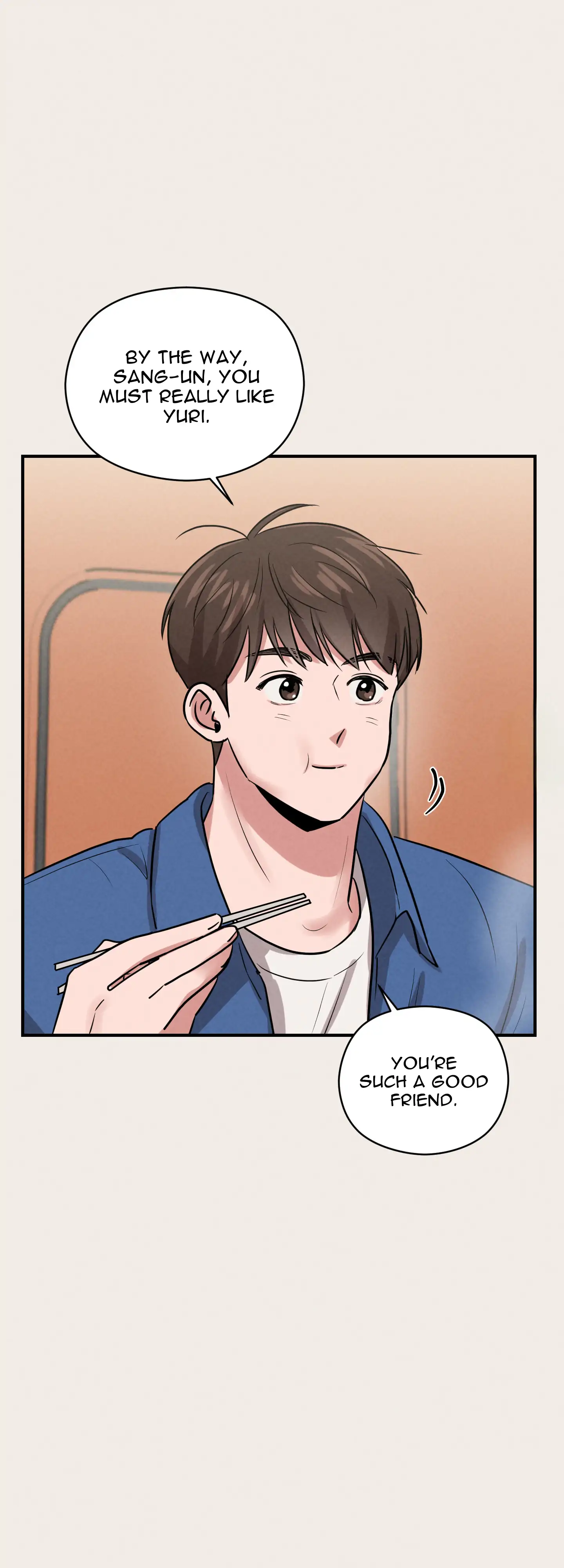 🇺🇸 1995 Youth Report [BLSesam] - Ch. 14 manhwa