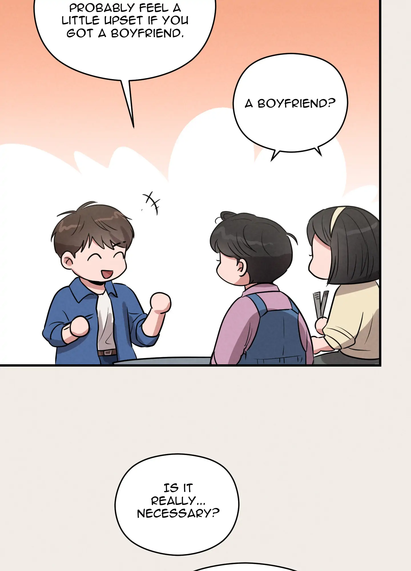 🇺🇸 1995 Youth Report [BLSesam] - Ch. 14 manhwa