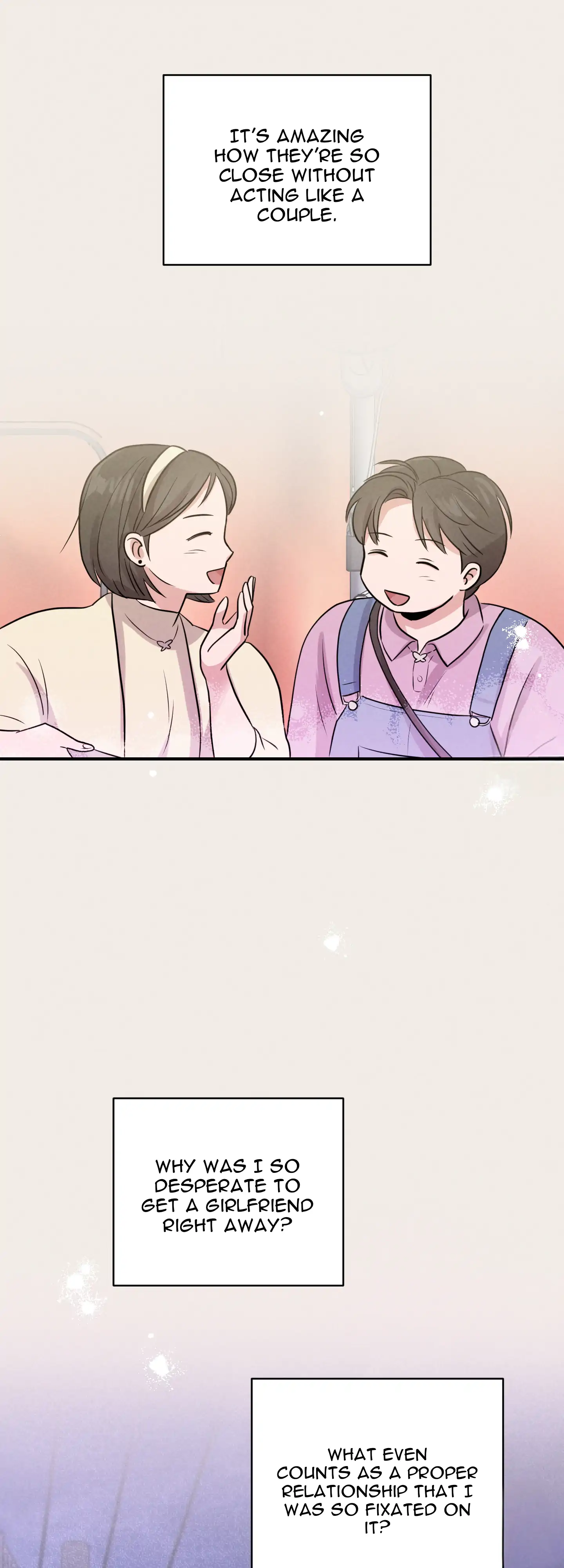 🇺🇸 1995 Youth Report [BLSesam] - Ch. 14 manhwa