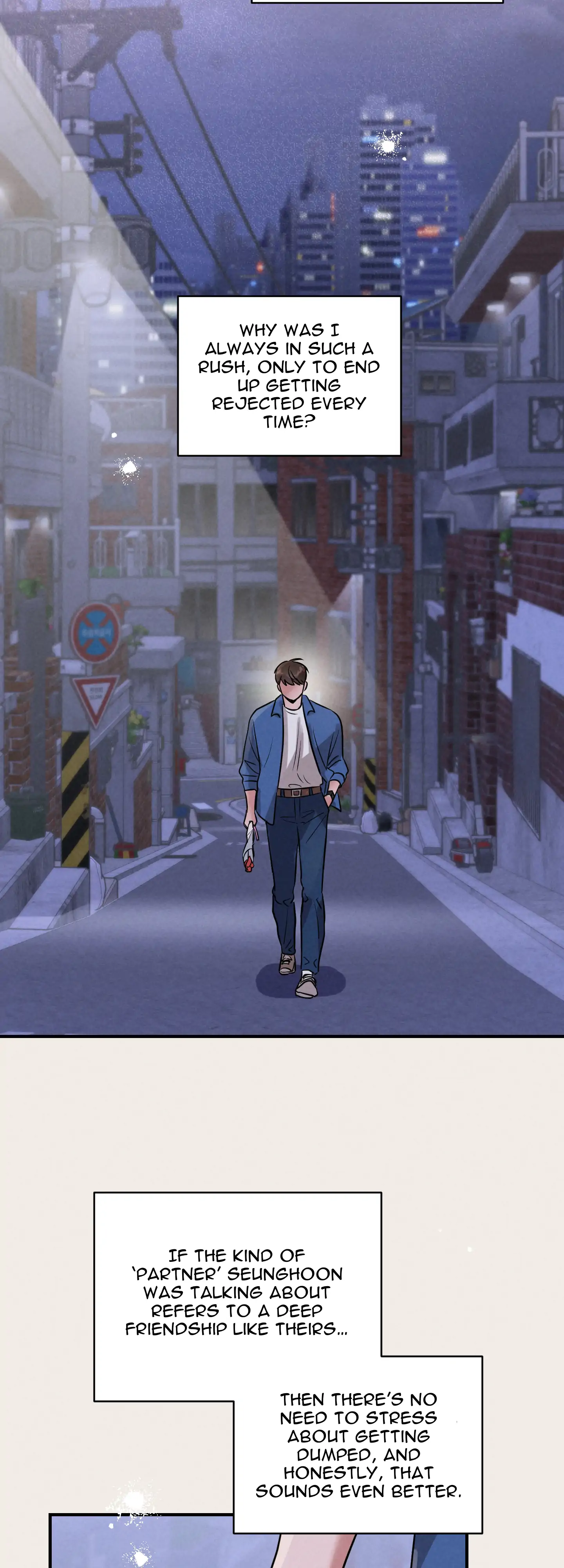 🇺🇸 1995 Youth Report [BLSesam] - Ch. 14 manhwa