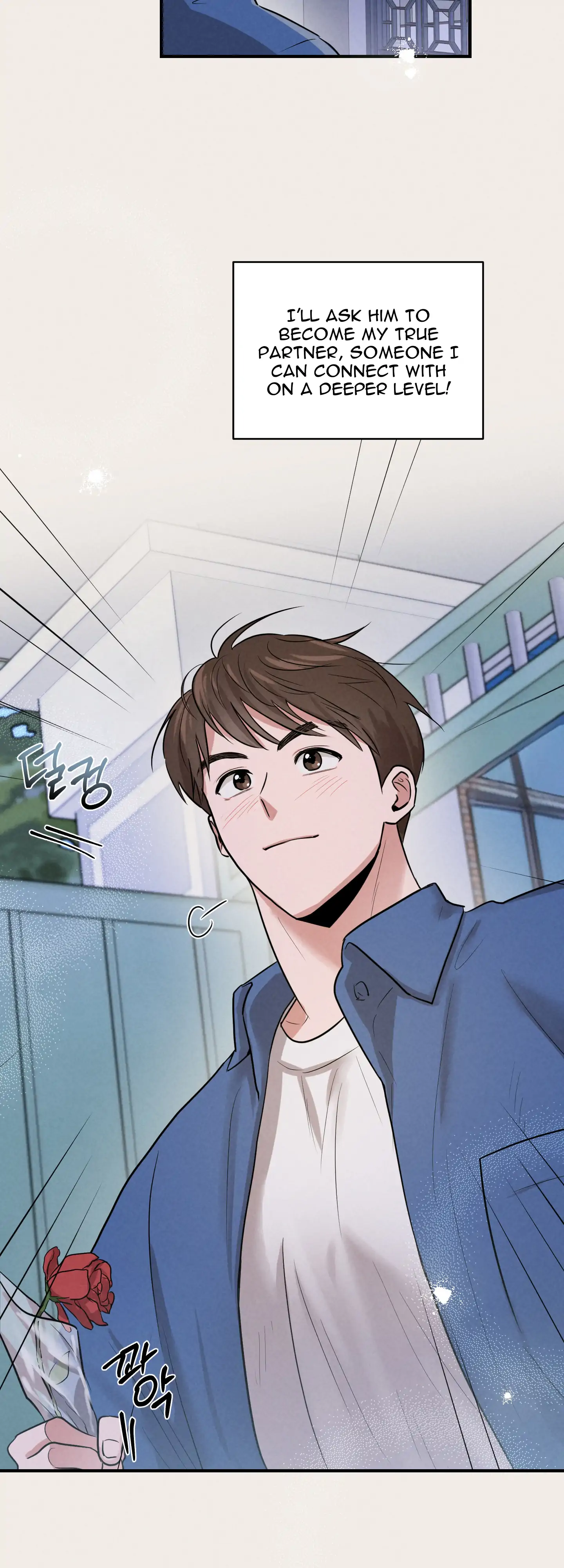 🇺🇸 1995 Youth Report [BLSesam] - Ch. 14 manhwa