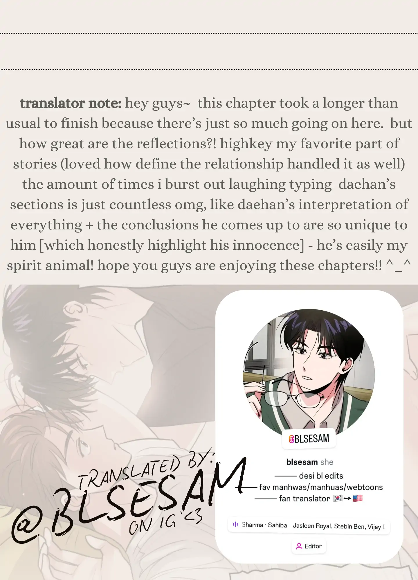 🇺🇸 1995 Youth Report [BLSesam] - Ch. 14 manhwa