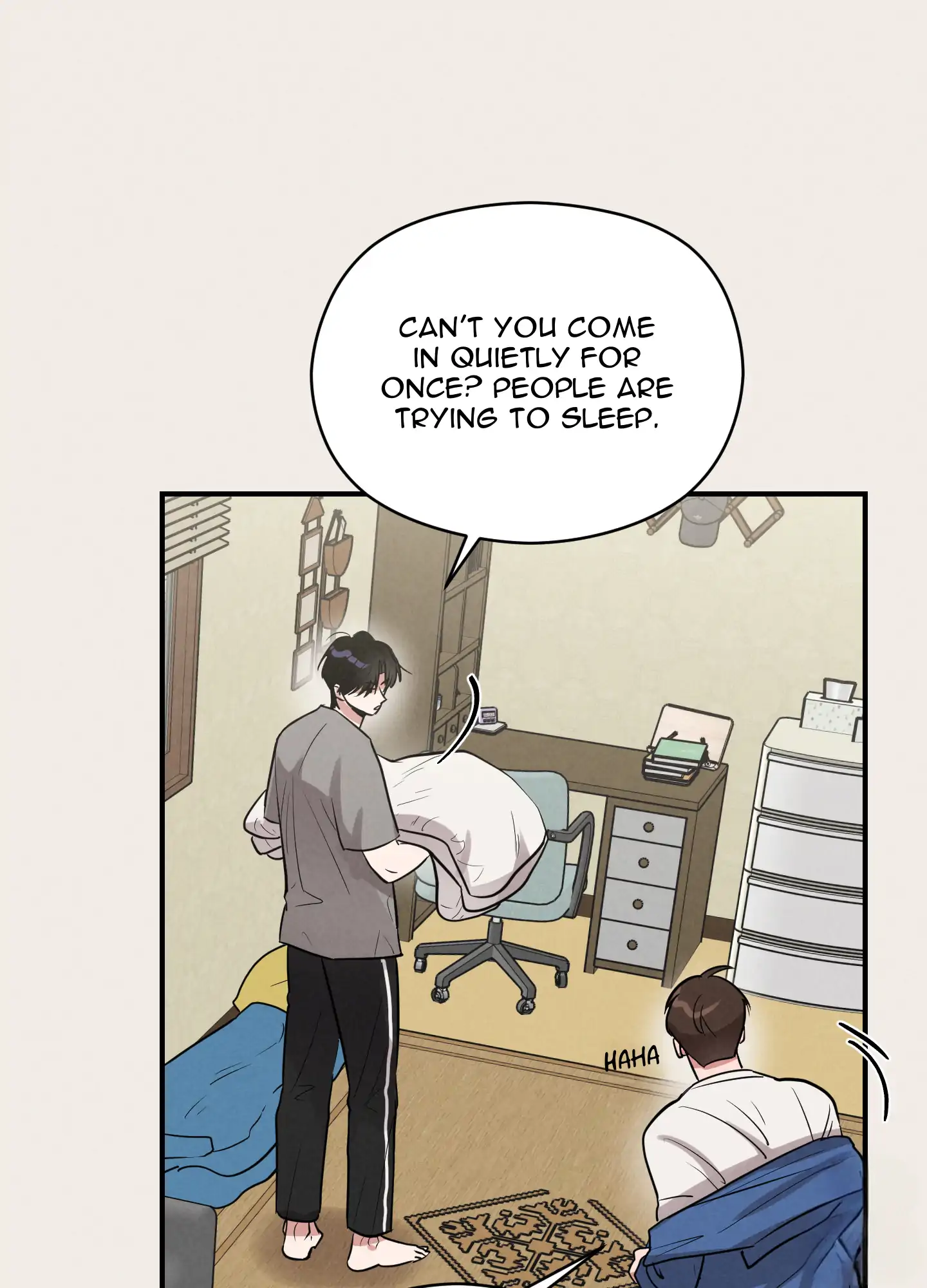 🇺🇸 1995 Youth Report [BLSesam] - Ch. 15 manhwa