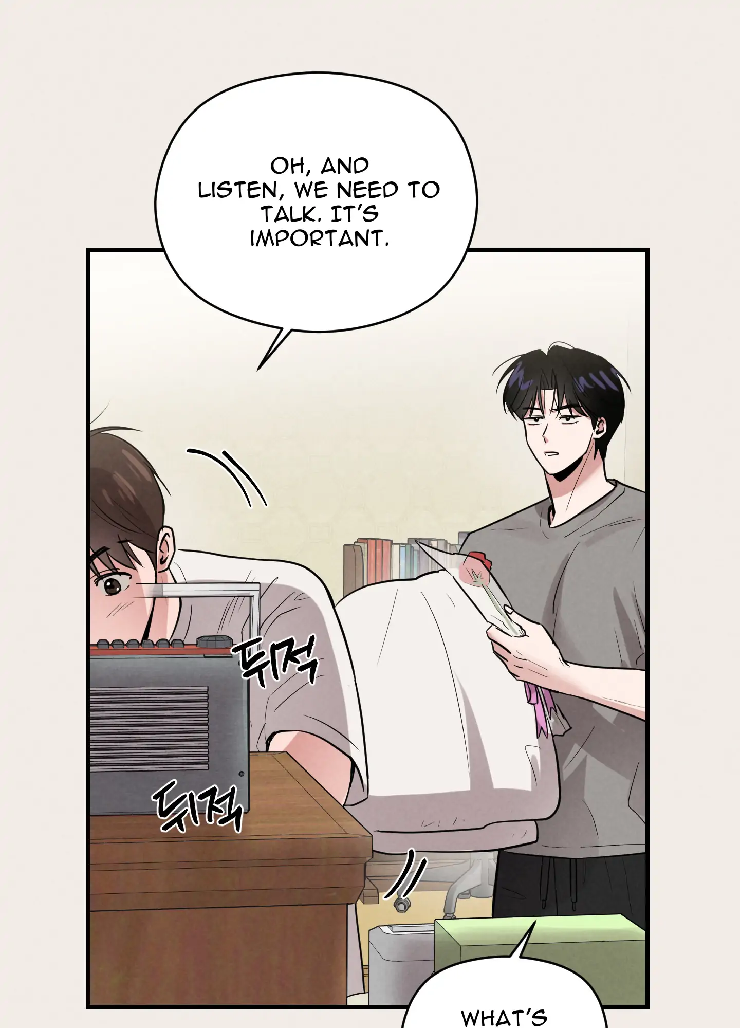 🇺🇸 1995 Youth Report [BLSesam] - Ch. 15 manhwa