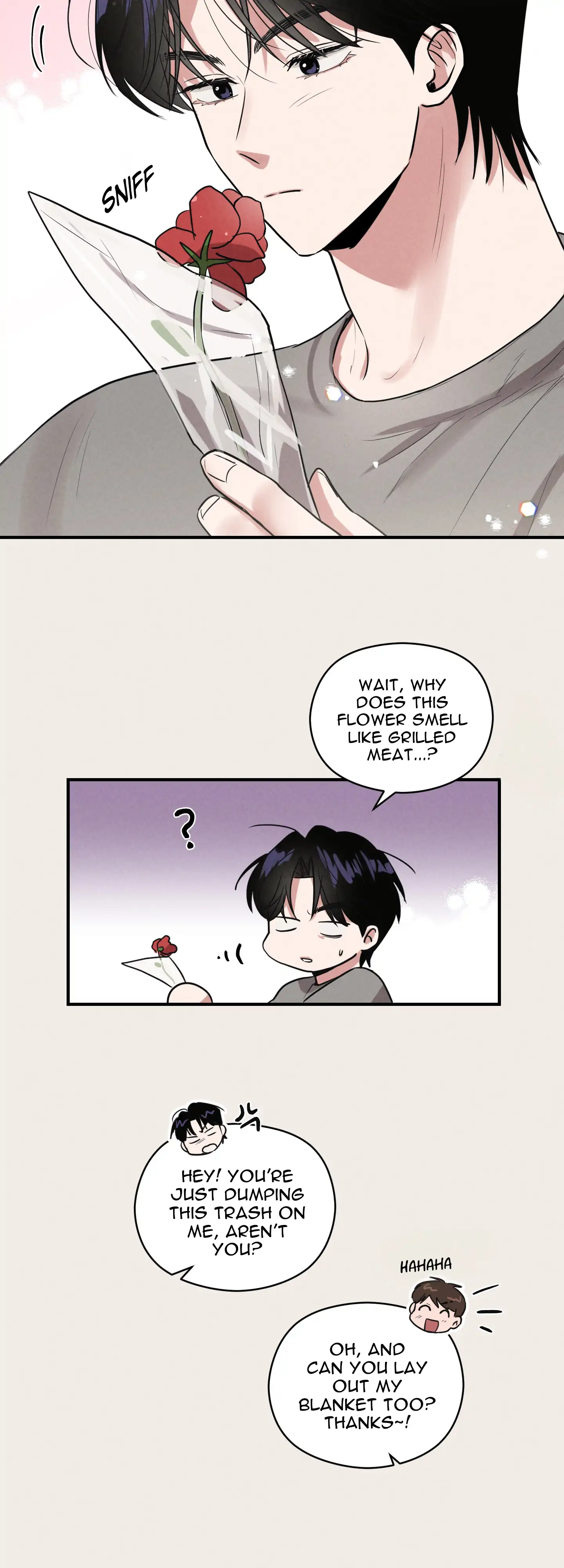 🇺🇸 1995 Youth Report [BLSesam] - Ch. 15 manhwa