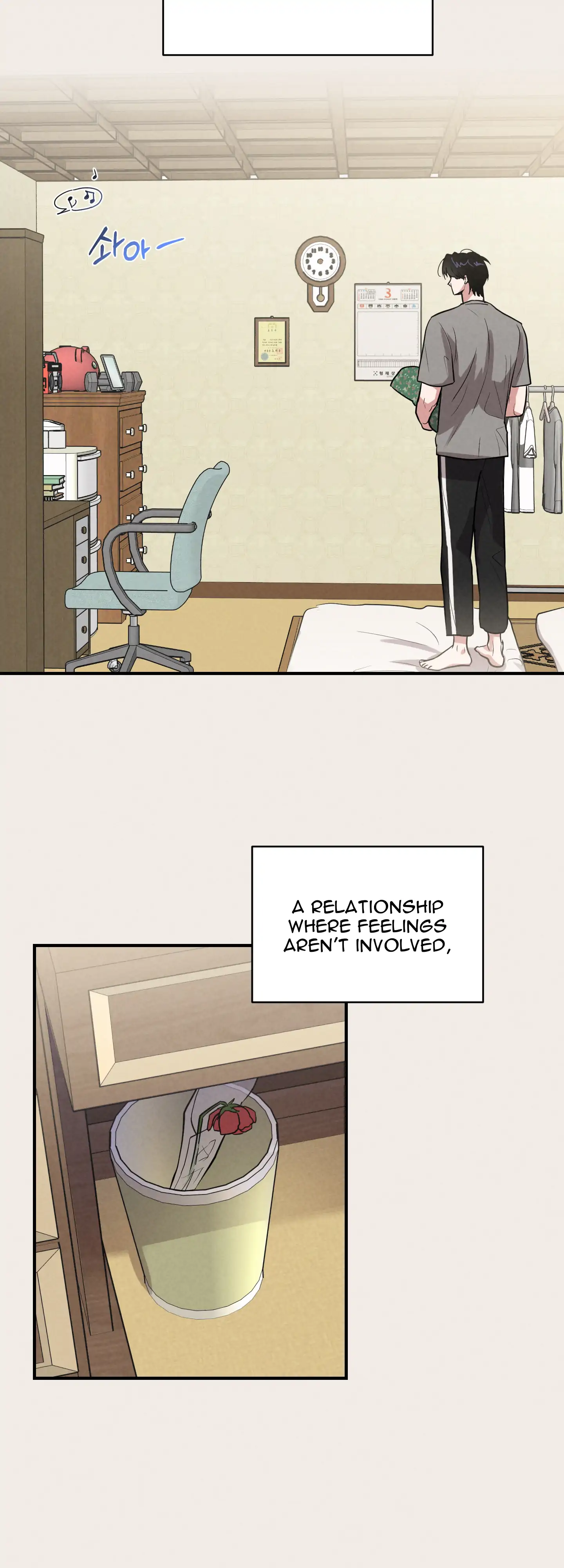 🇺🇸 1995 Youth Report [BLSesam] - Ch. 15 manhwa