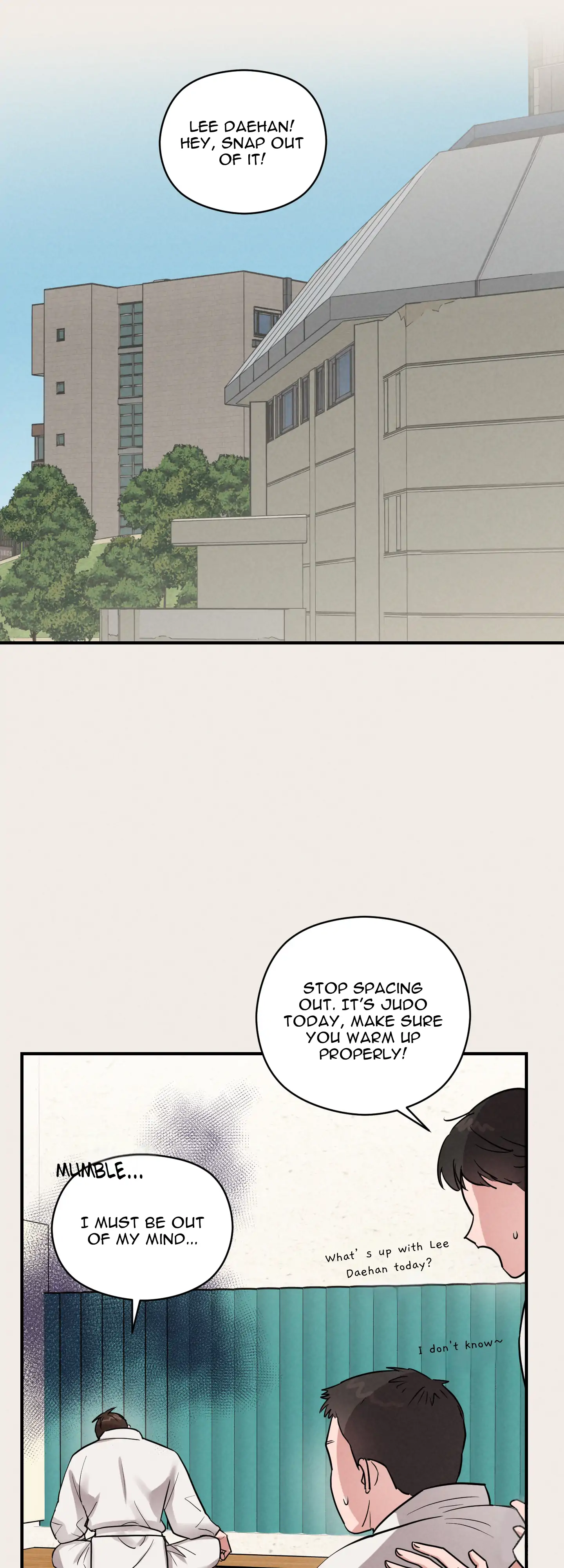 🇺🇸 1995 Youth Report [BLSesam] - Ch. 15 manhwa