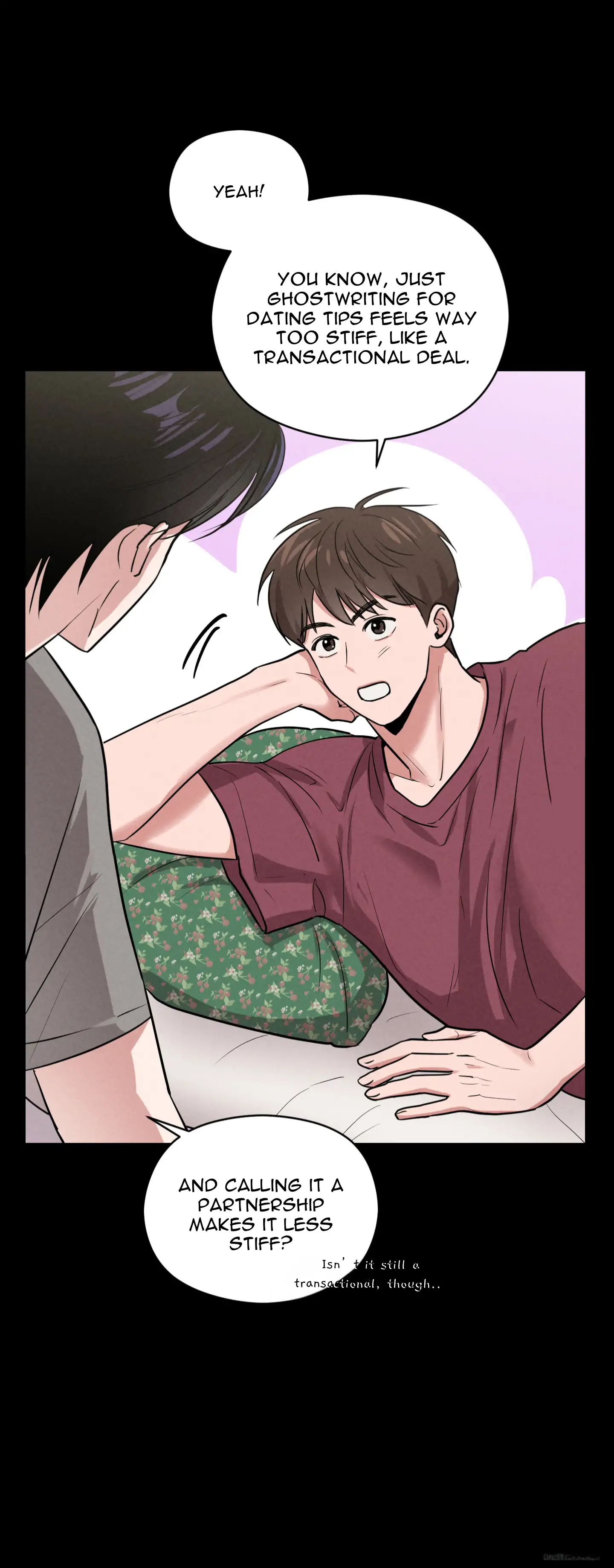 🇺🇸 1995 Youth Report [BLSesam] - Ch. 15 manhwa