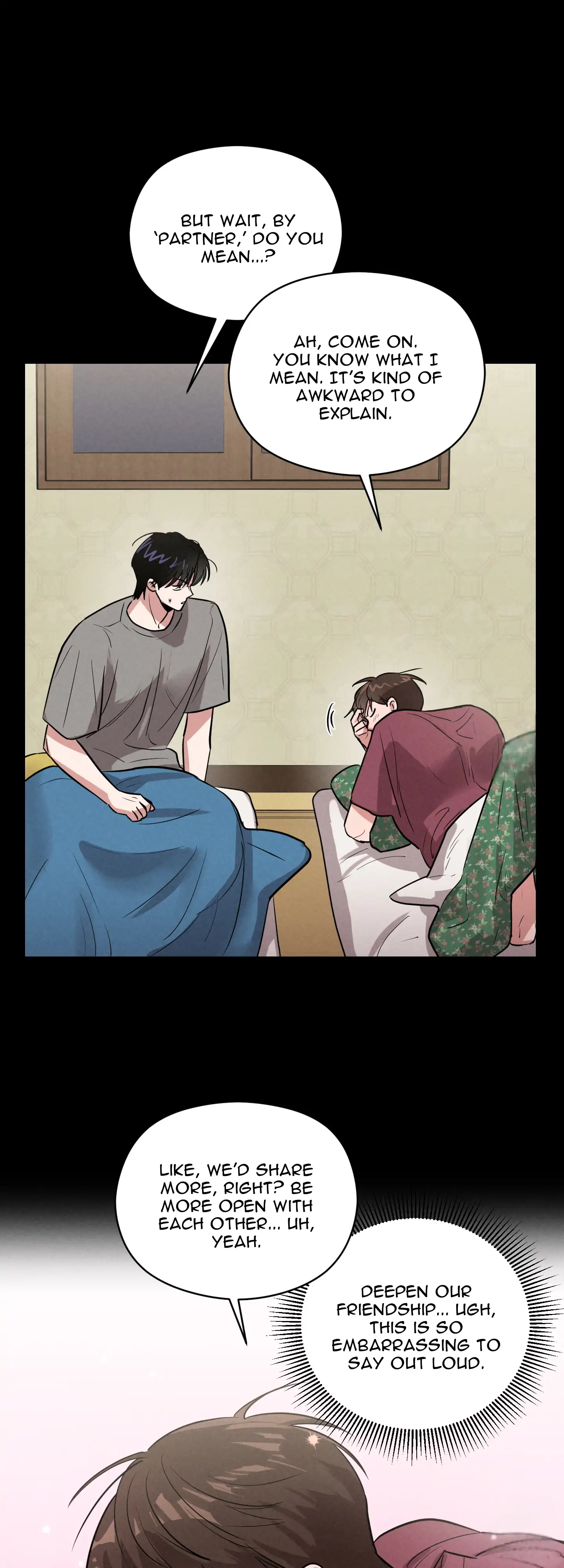 🇺🇸 1995 Youth Report [BLSesam] - Ch. 15 manhwa