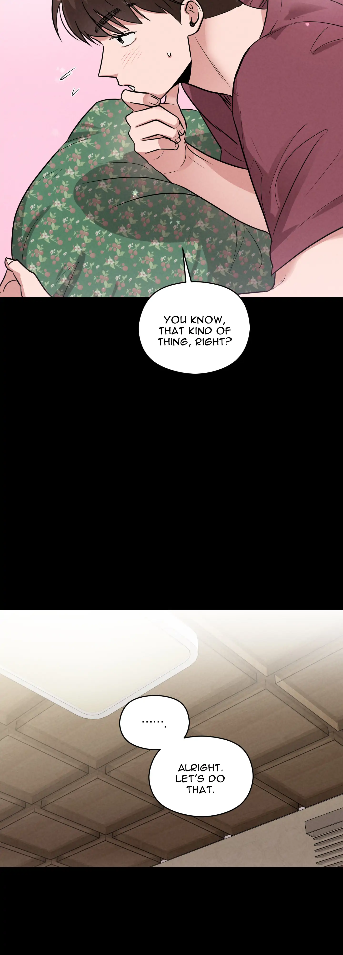 🇺🇸 1995 Youth Report [BLSesam] - Ch. 15 manhwa