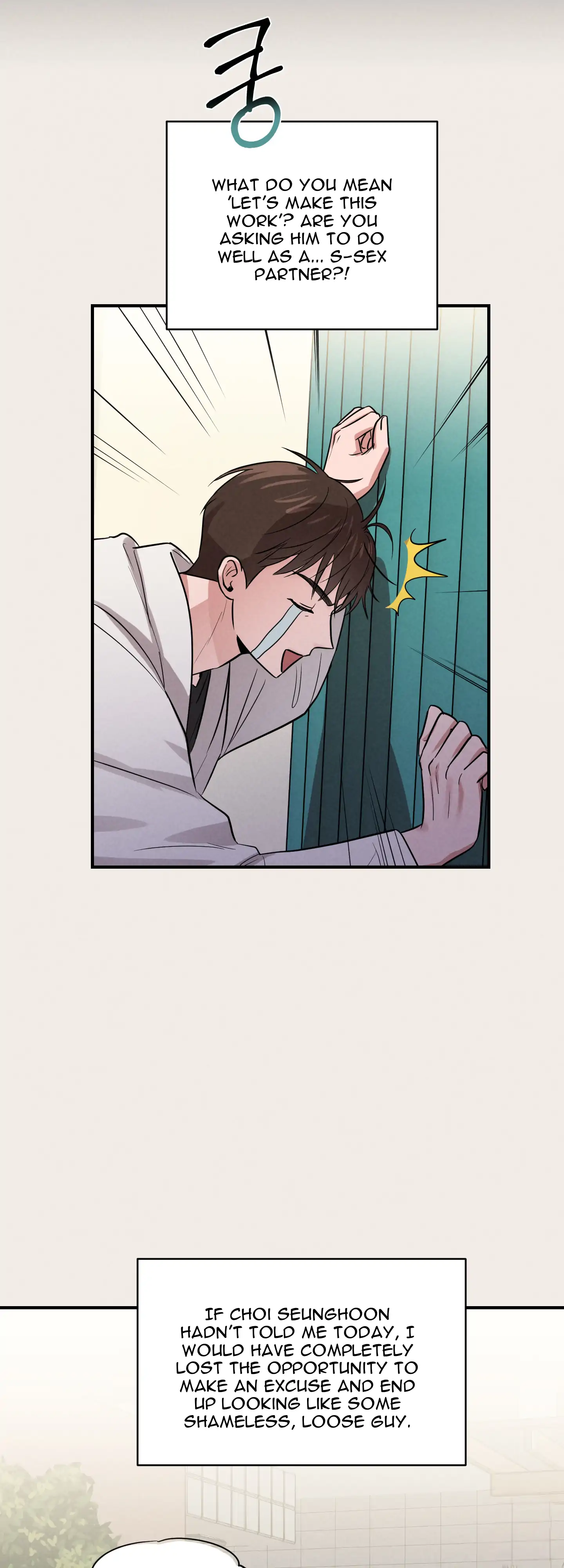 🇺🇸 1995 Youth Report [BLSesam] - Ch. 15 manhwa