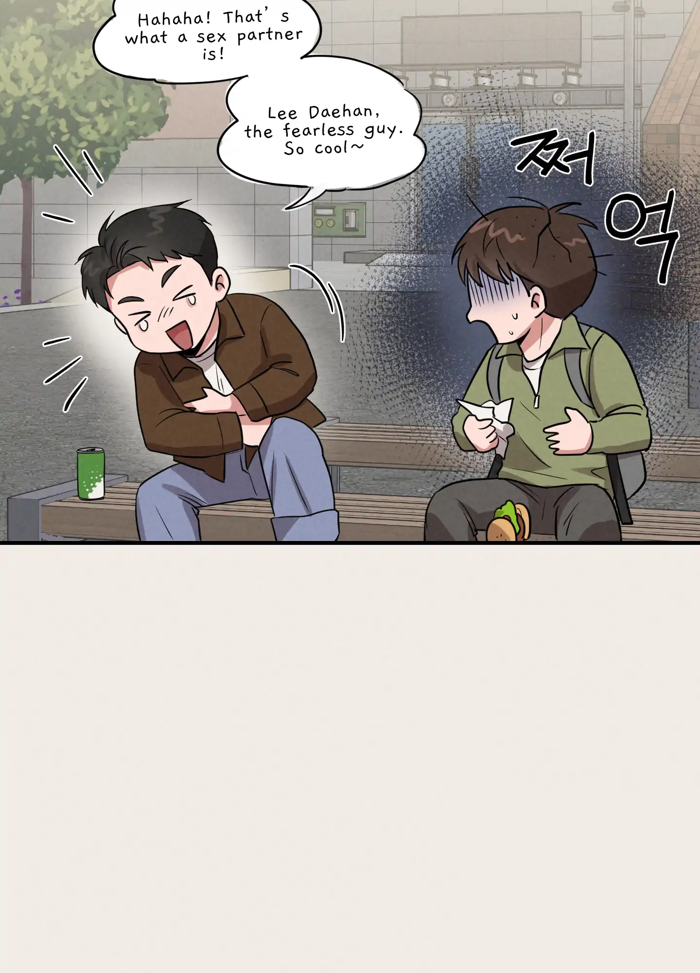 🇺🇸 1995 Youth Report [BLSesam] - Ch. 15 manhwa