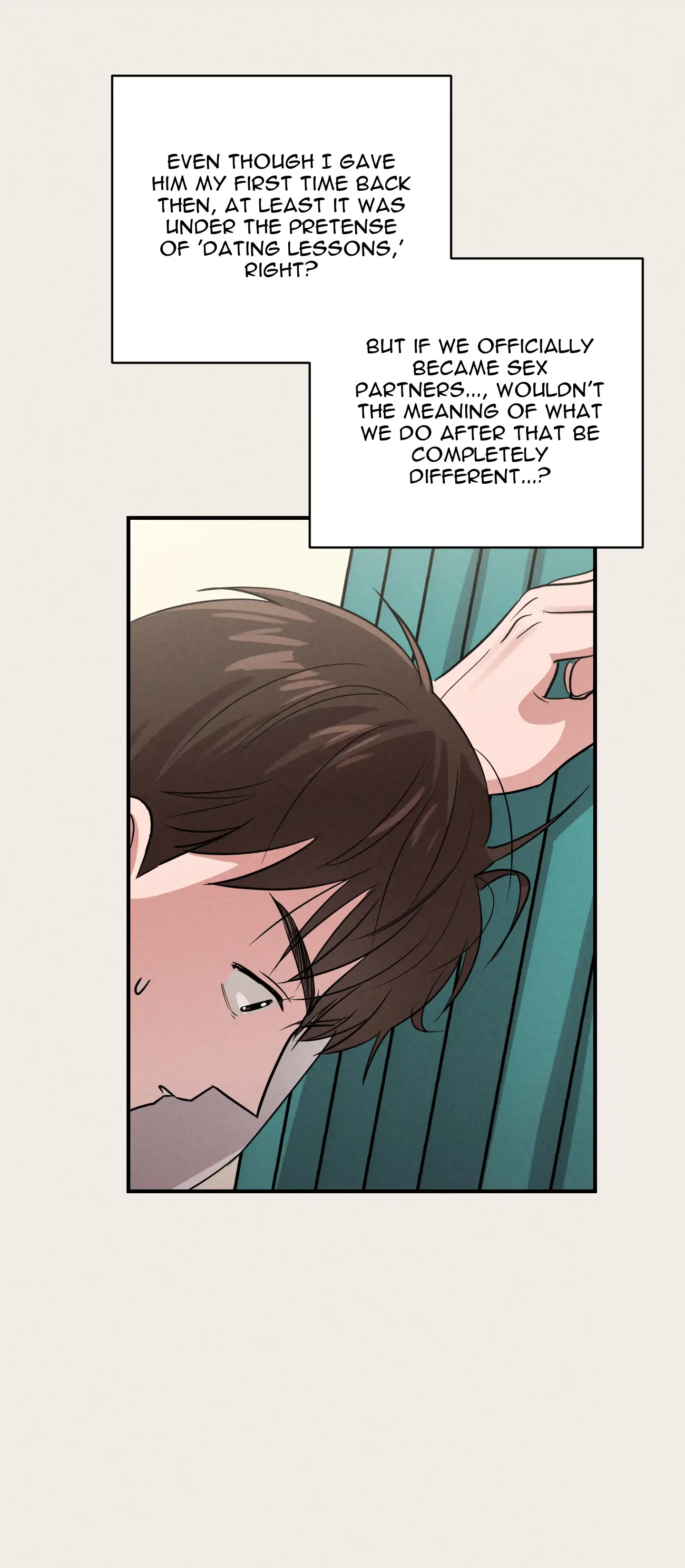 🇺🇸 1995 Youth Report [BLSesam] - Ch. 15 manhwa