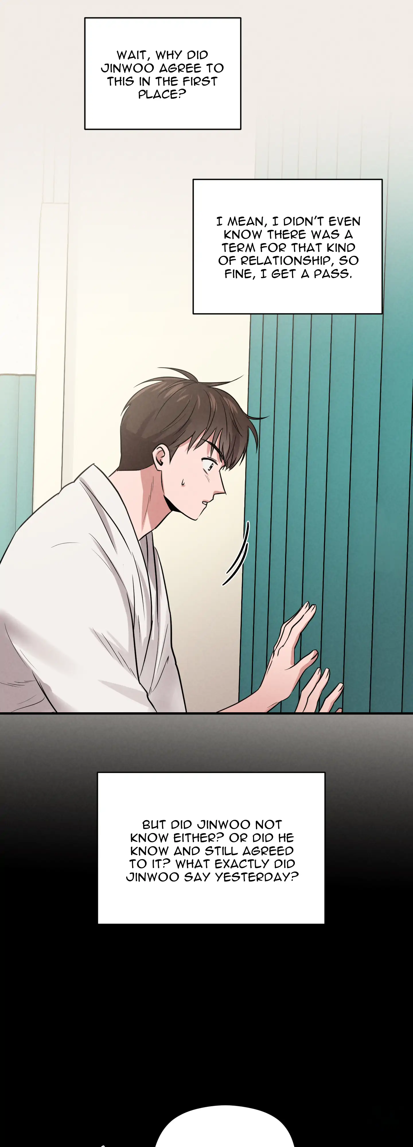 🇺🇸 1995 Youth Report [BLSesam] - Ch. 15 manhwa