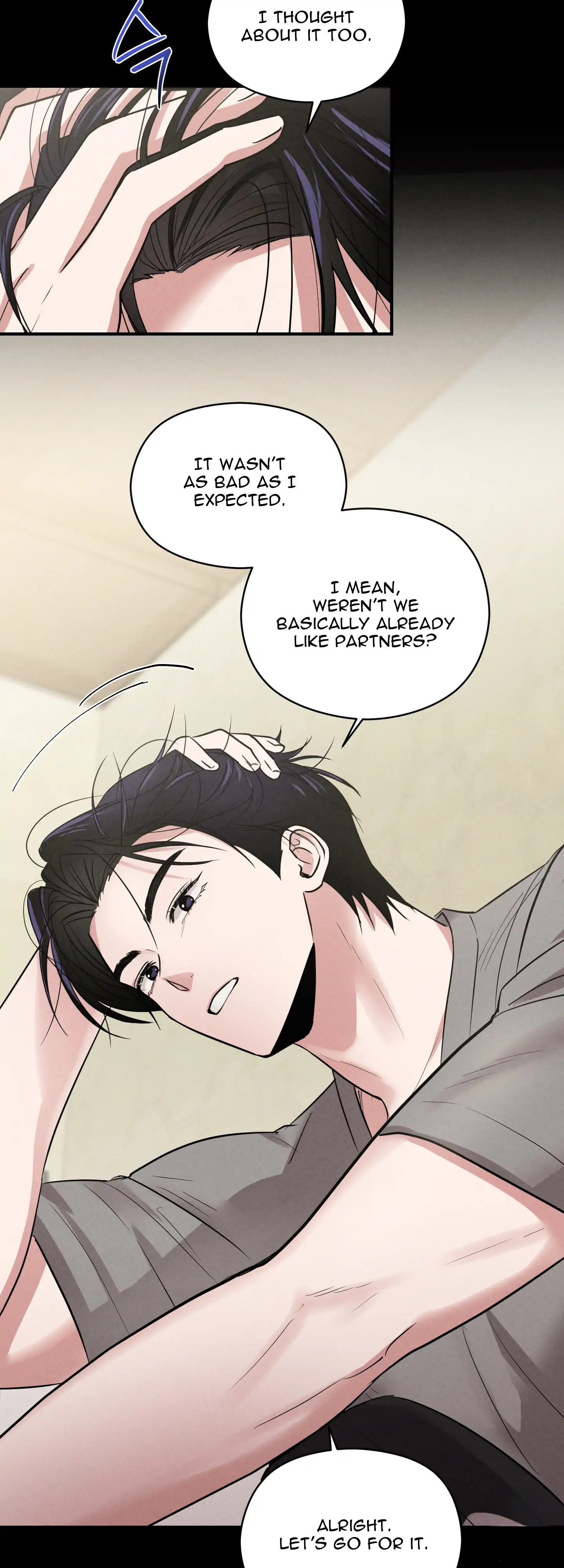 🇺🇸 1995 Youth Report [BLSesam] - Ch. 15 manhwa