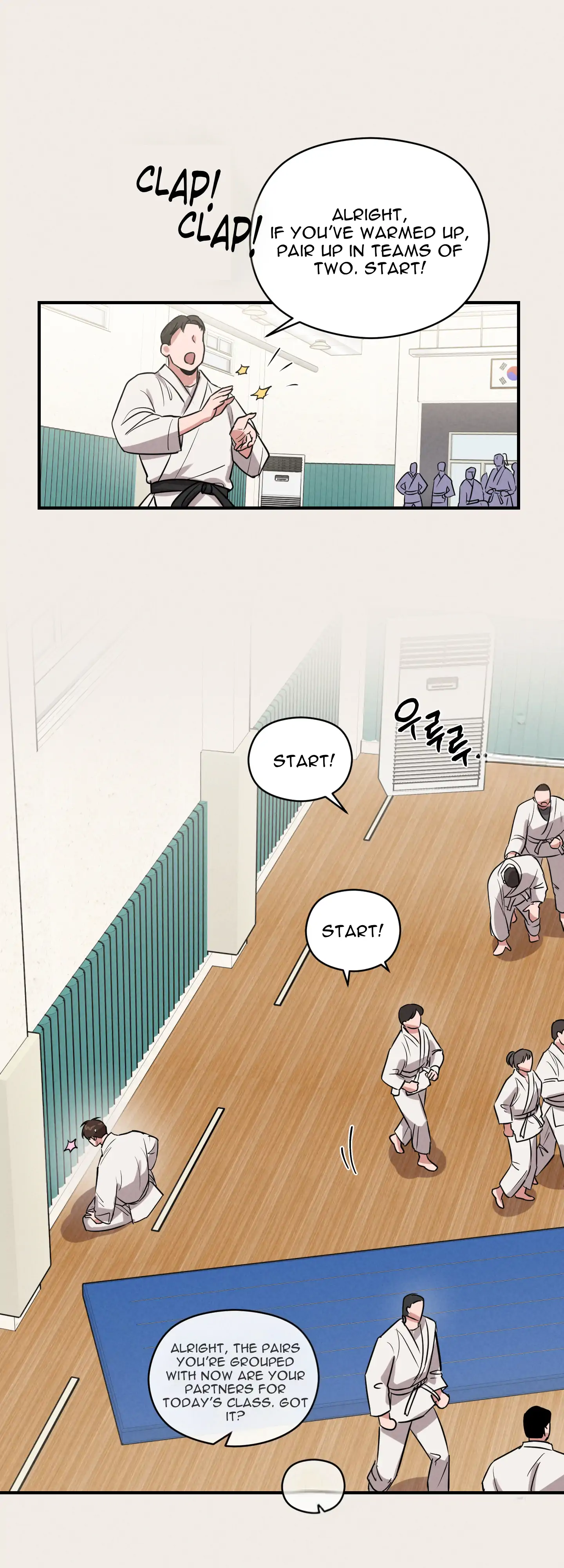 🇺🇸 1995 Youth Report [BLSesam] - Ch. 15 manhwa