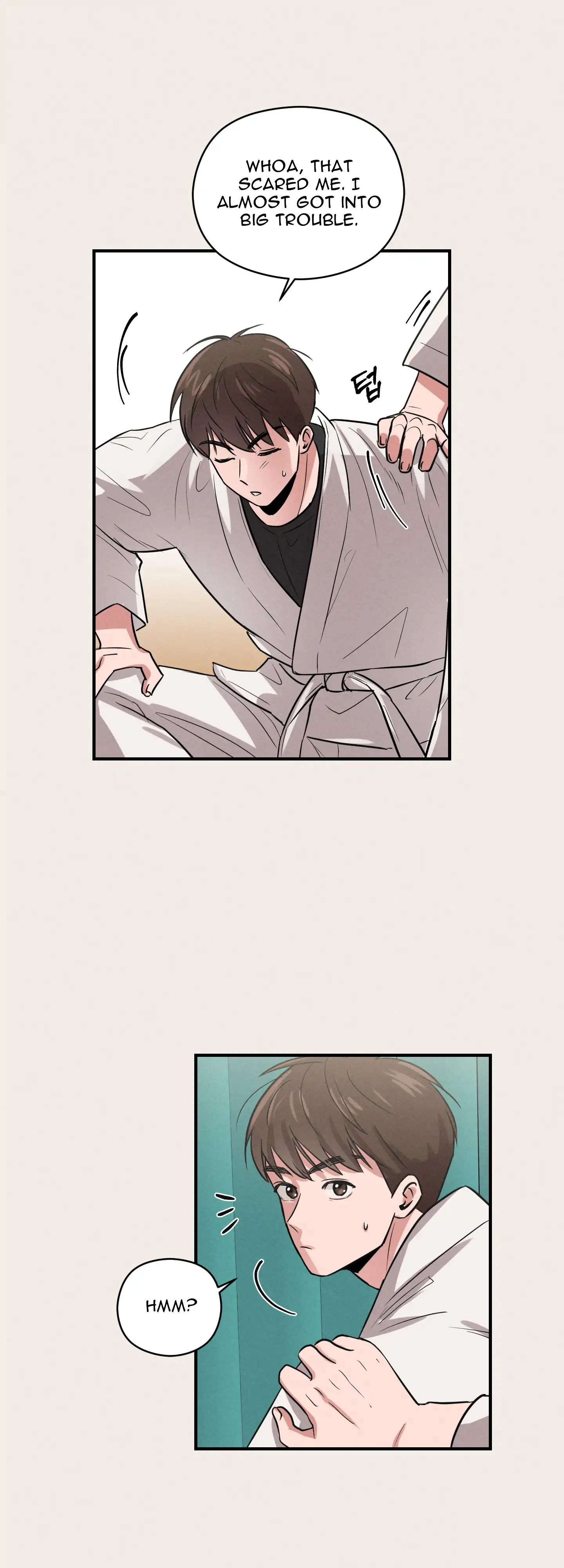 🇺🇸 1995 Youth Report [BLSesam] - Ch. 15 manhwa