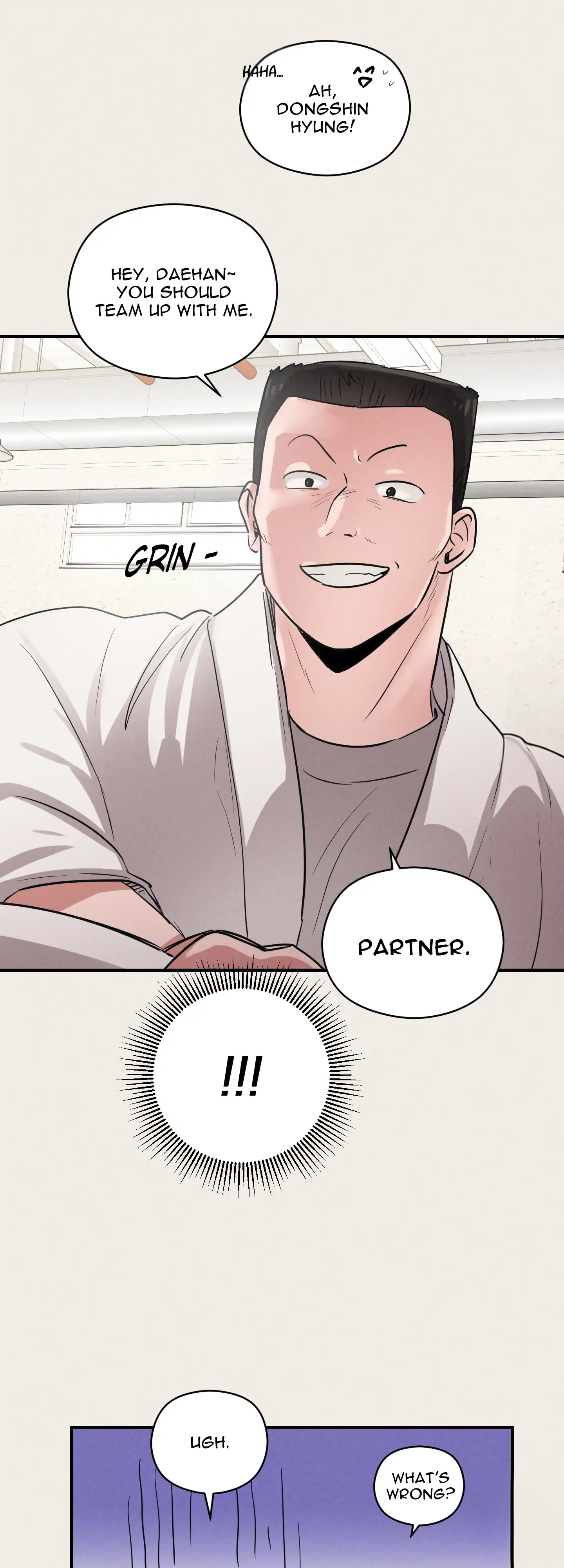 🇺🇸 1995 Youth Report [BLSesam] - Ch. 15 manhwa