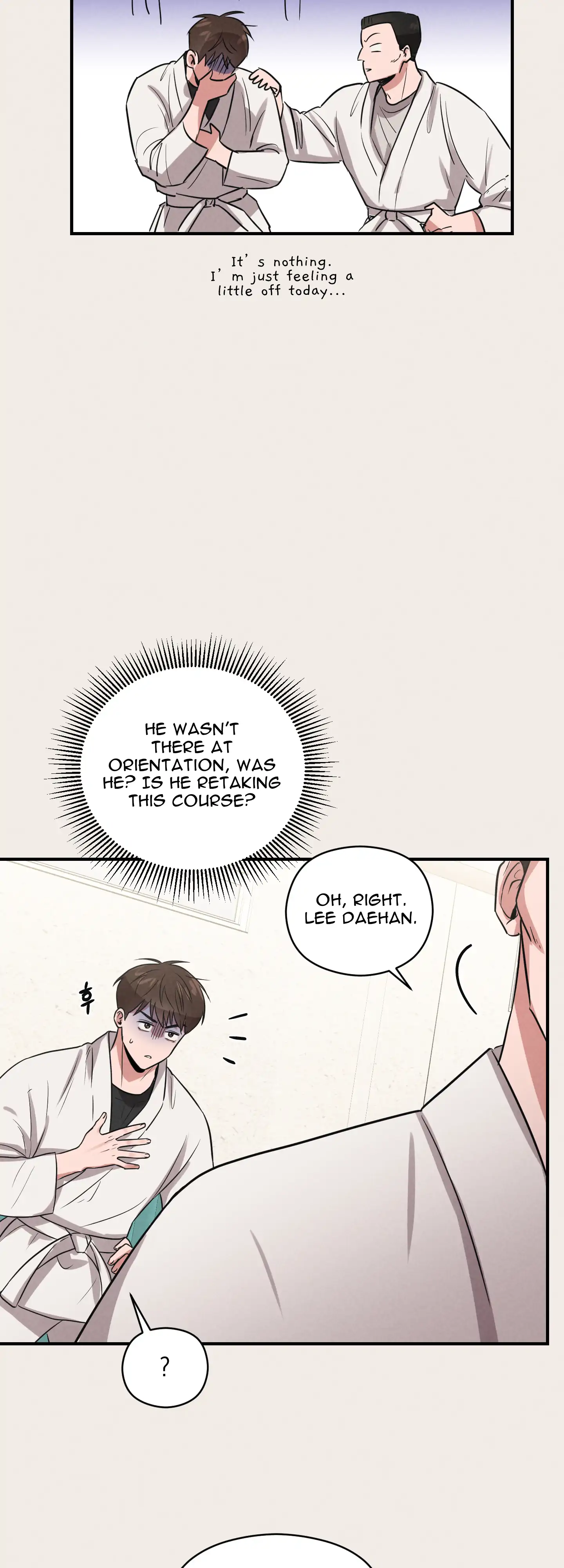 🇺🇸 1995 Youth Report [BLSesam] - Ch. 15 manhwa