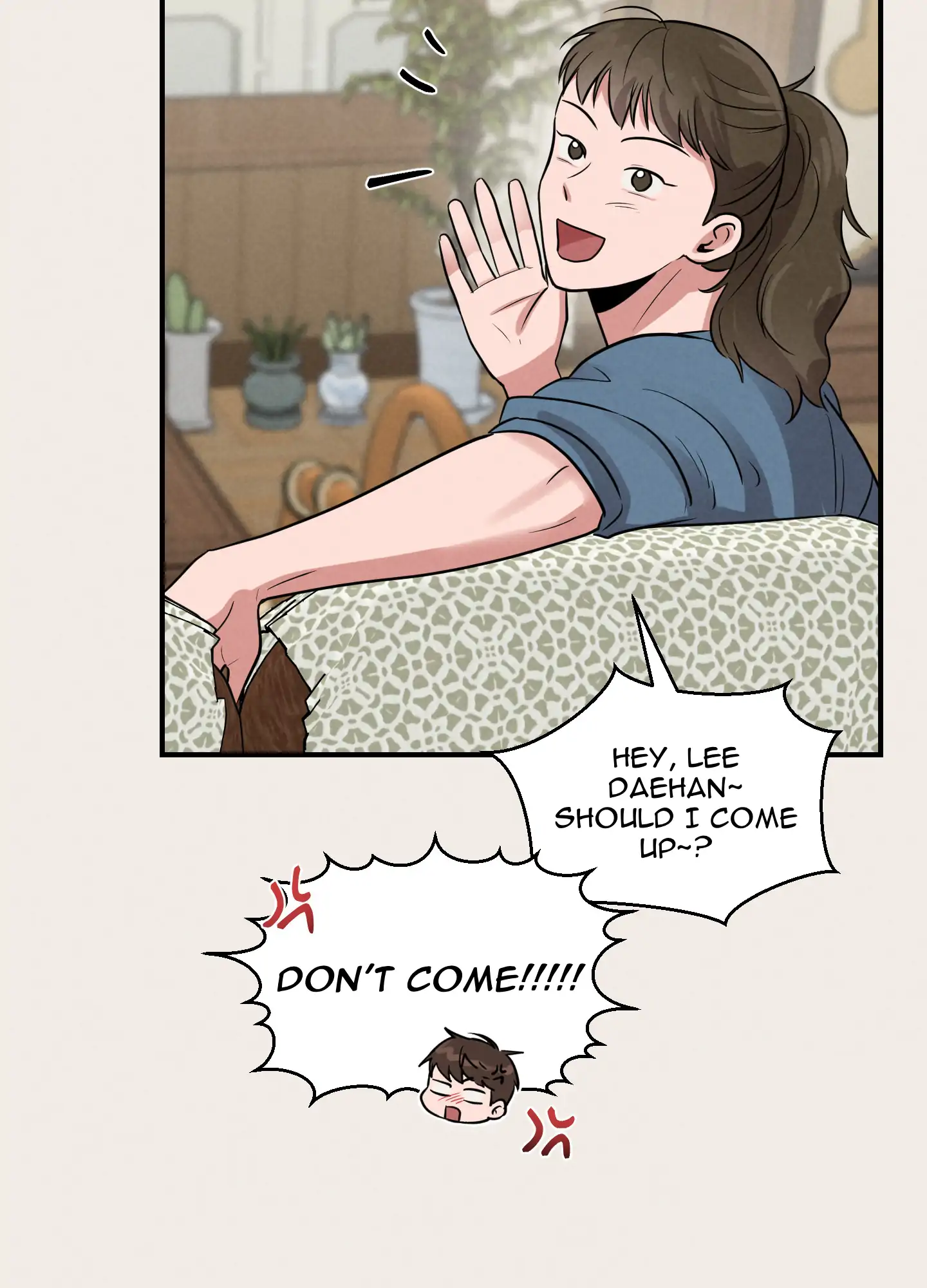 🇺🇸 1995 Youth Report [BLSesam] - Ch. 15 manhwa