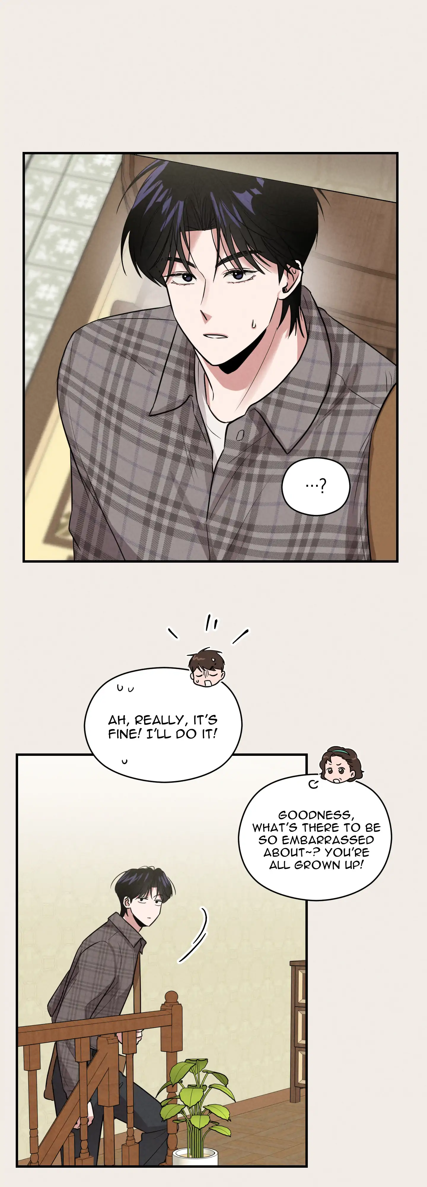 🇺🇸 1995 Youth Report [BLSesam] - Ch. 15 manhwa