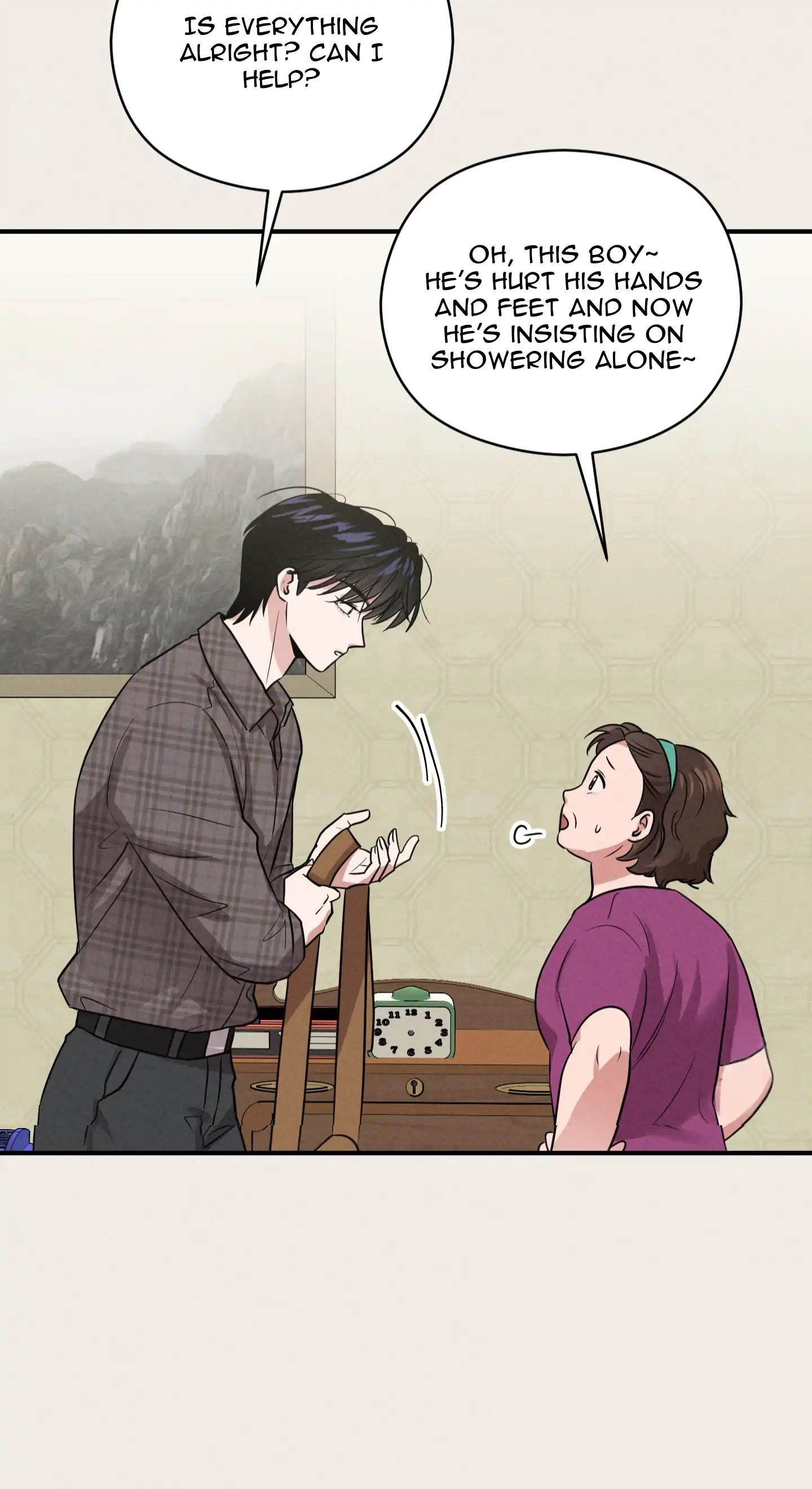 🇺🇸 1995 Youth Report [BLSesam] - Ch. 15 manhwa