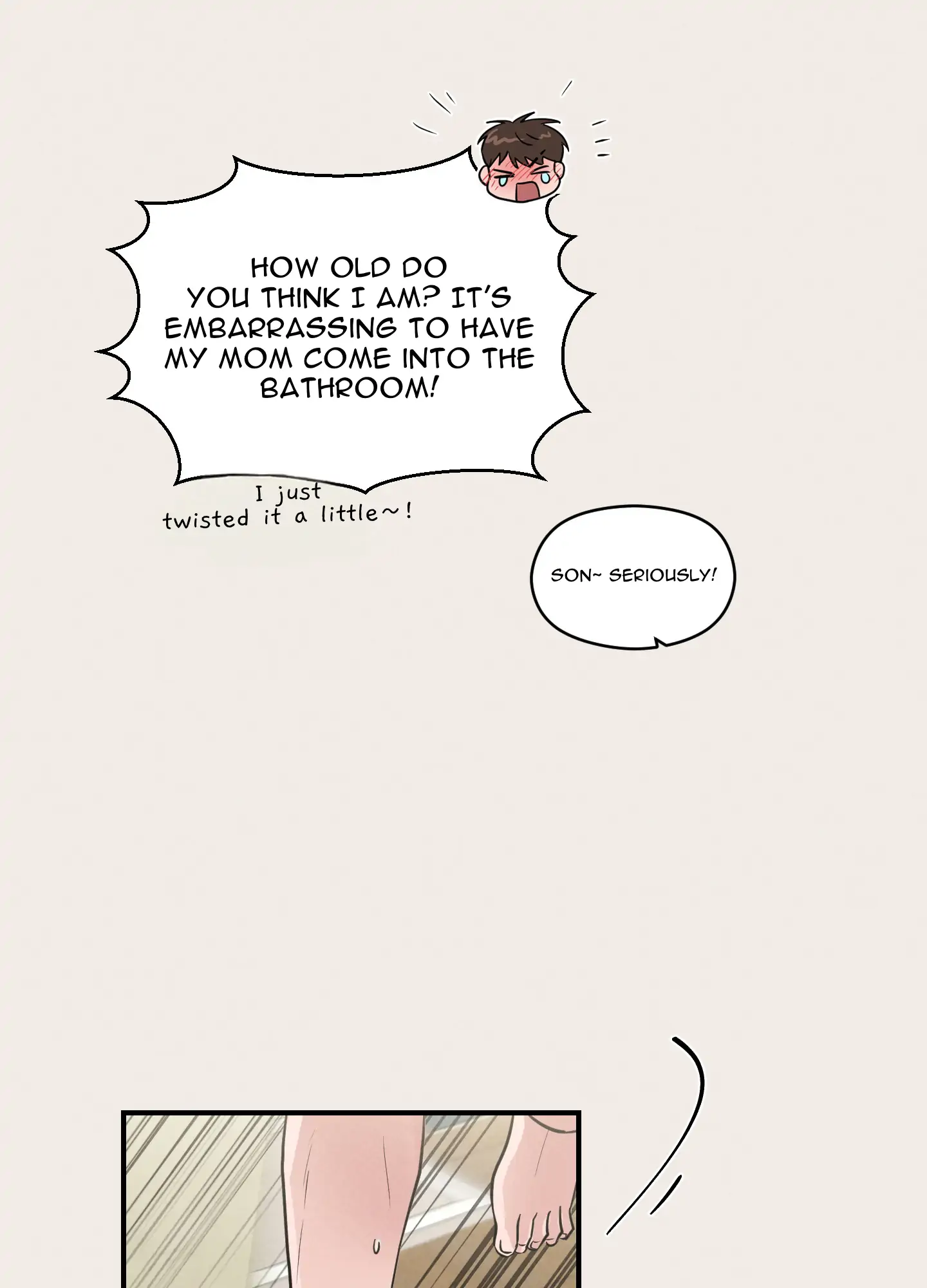 🇺🇸 1995 Youth Report [BLSesam] - Ch. 15 manhwa