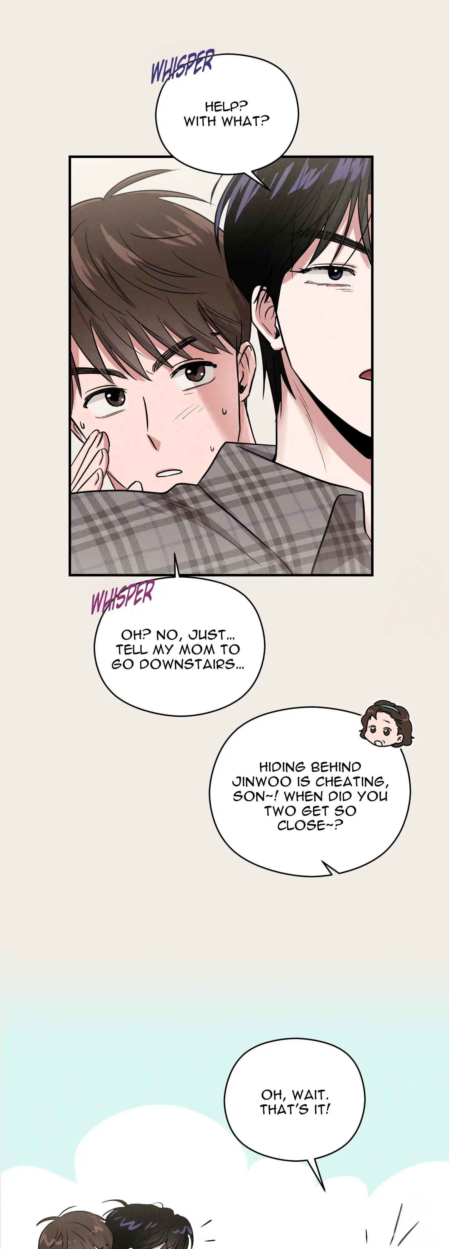 🇺🇸 1995 Youth Report [BLSesam] - Ch. 15 manhwa