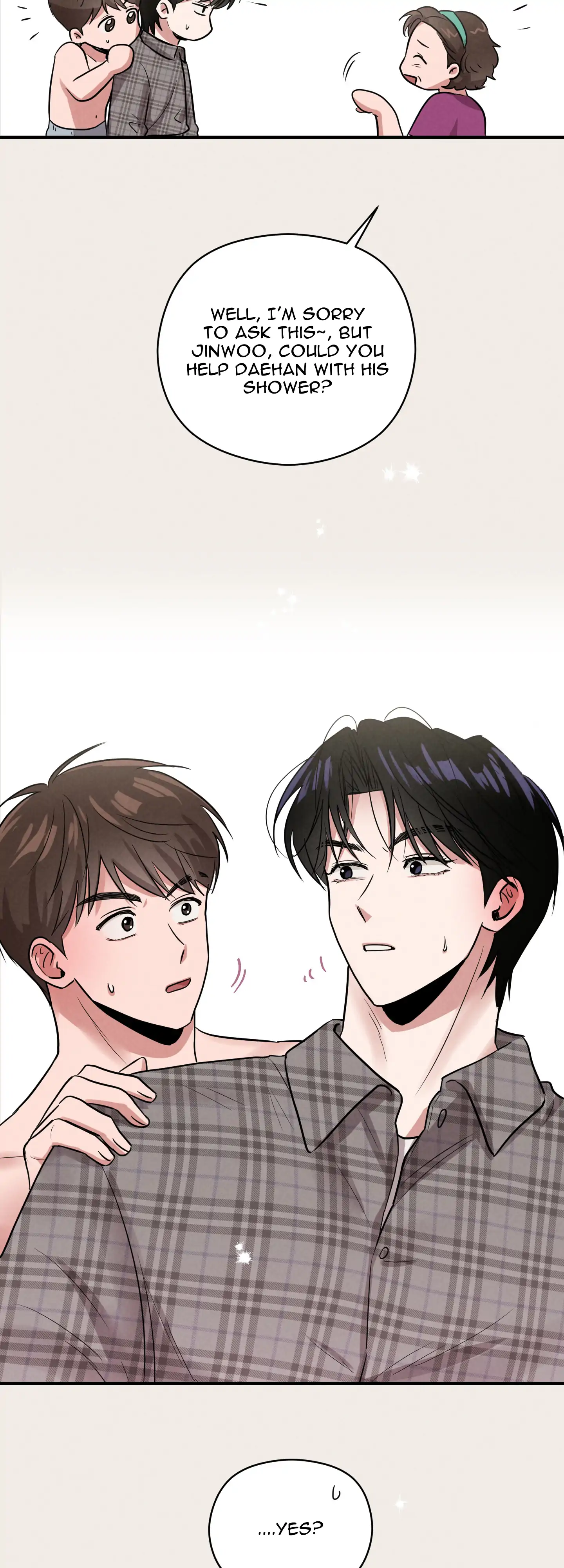 🇺🇸 1995 Youth Report [BLSesam] - Ch. 15 manhwa