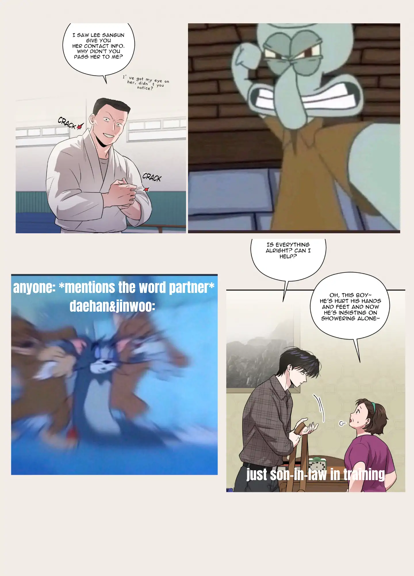 🇺🇸 1995 Youth Report [BLSesam] - Ch. 15 manhwa