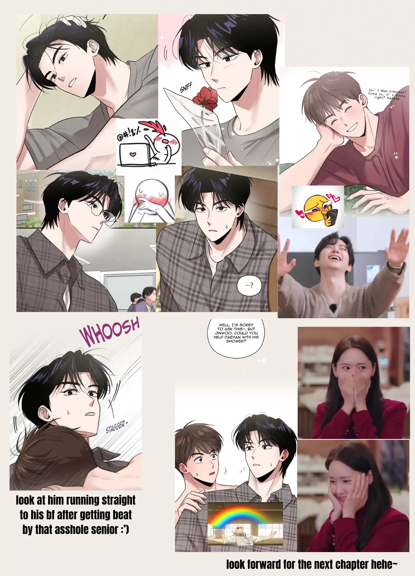 🇺🇸 1995 Youth Report [BLSesam] - Ch. 15 manhwa