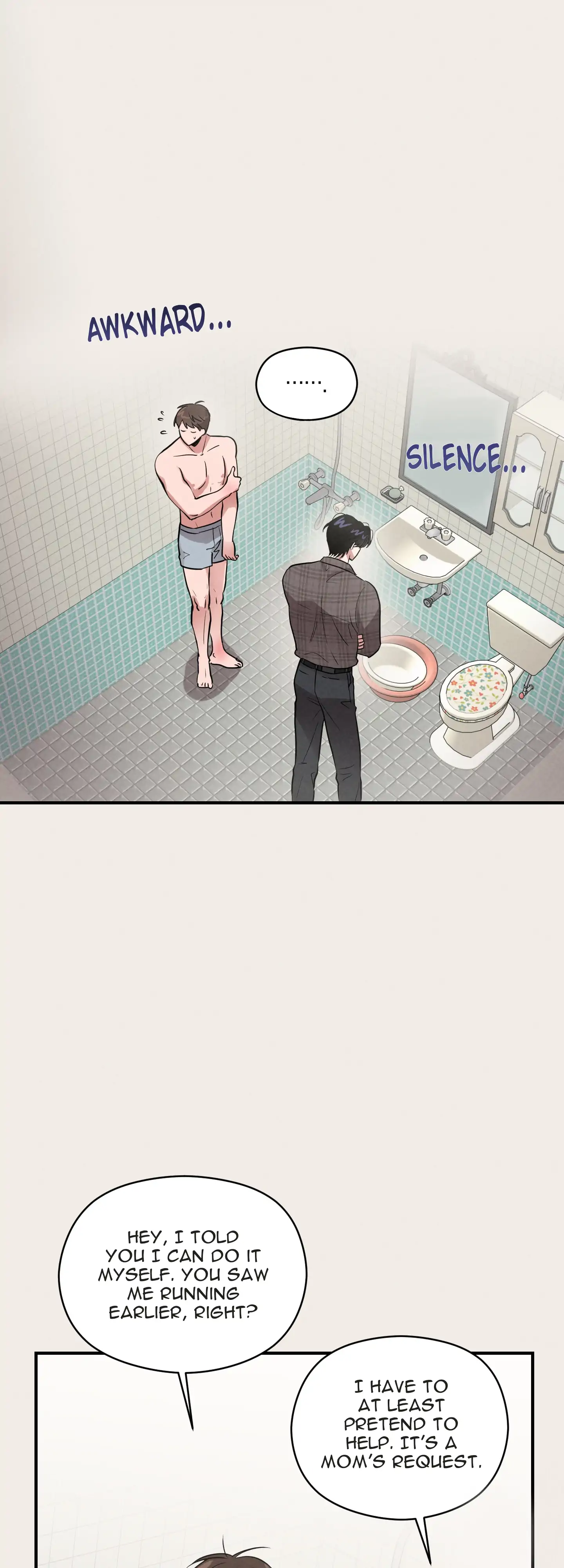 🇺🇸 1995 Youth Report [BLSesam] - Ch. 16 [🔞🔞] manhwa