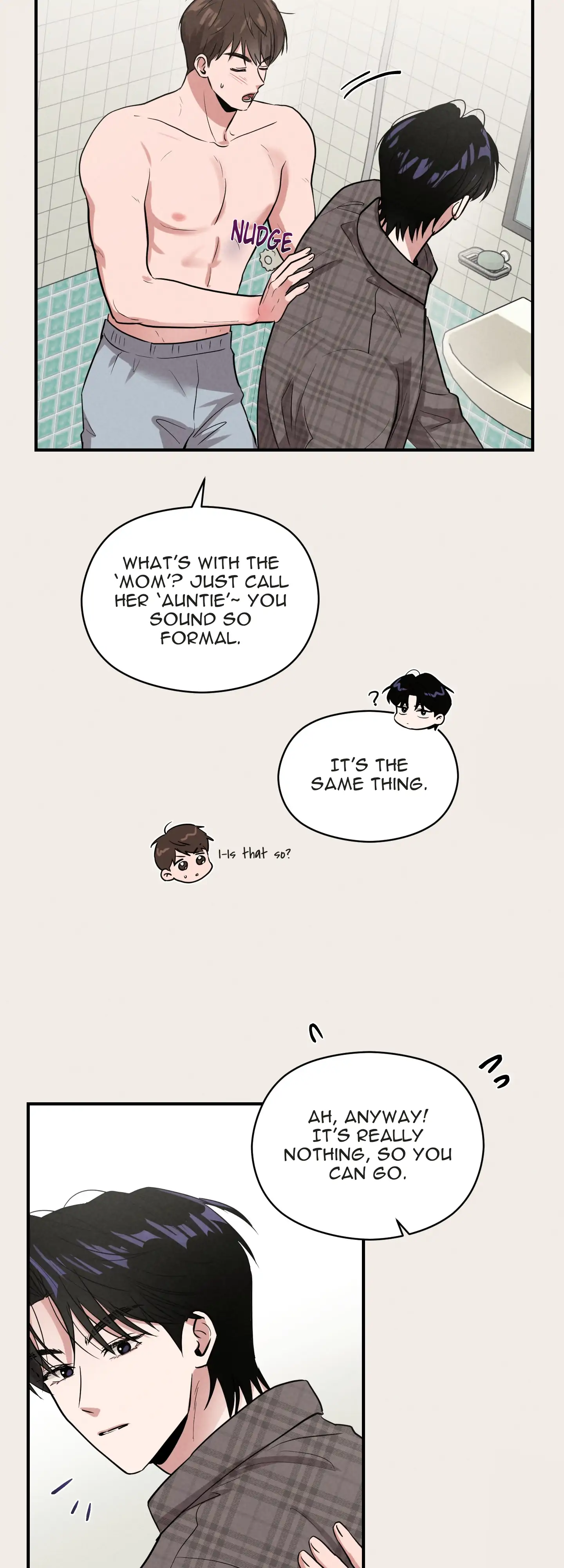 🇺🇸 1995 Youth Report [BLSesam] - Ch. 16 [🔞🔞] manhwa