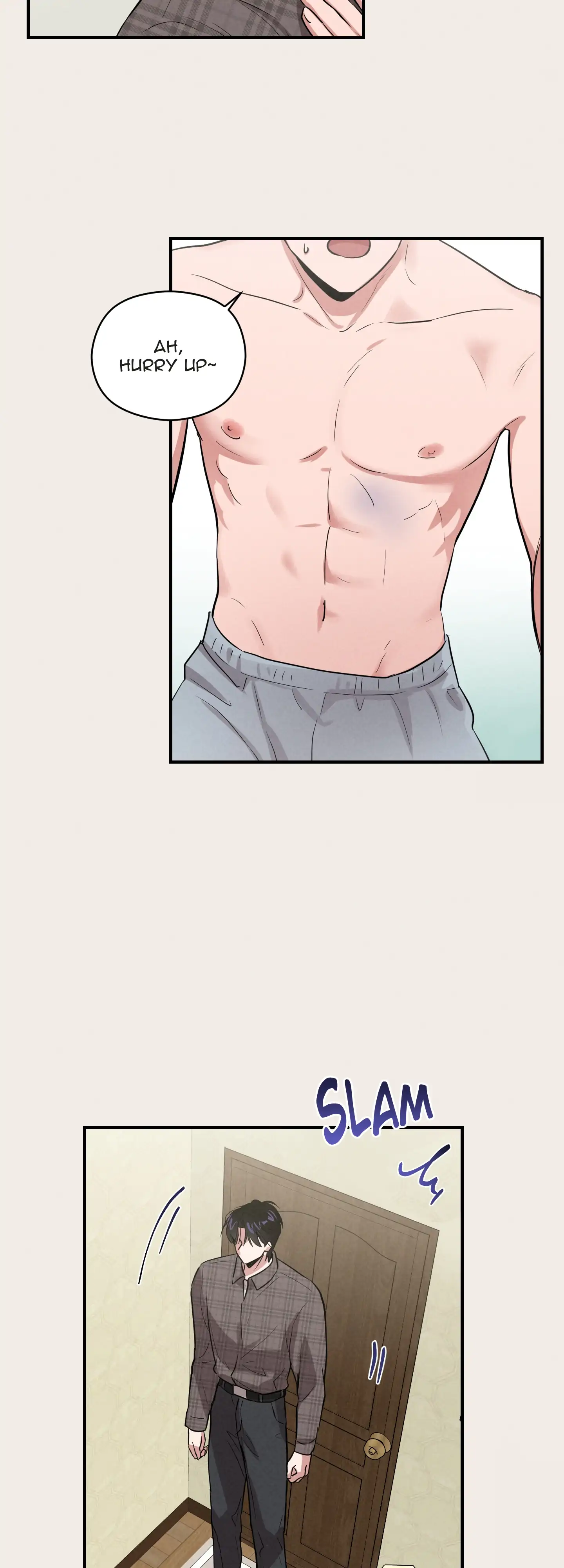 🇺🇸 1995 Youth Report [BLSesam] - Ch. 16 [🔞🔞] manhwa