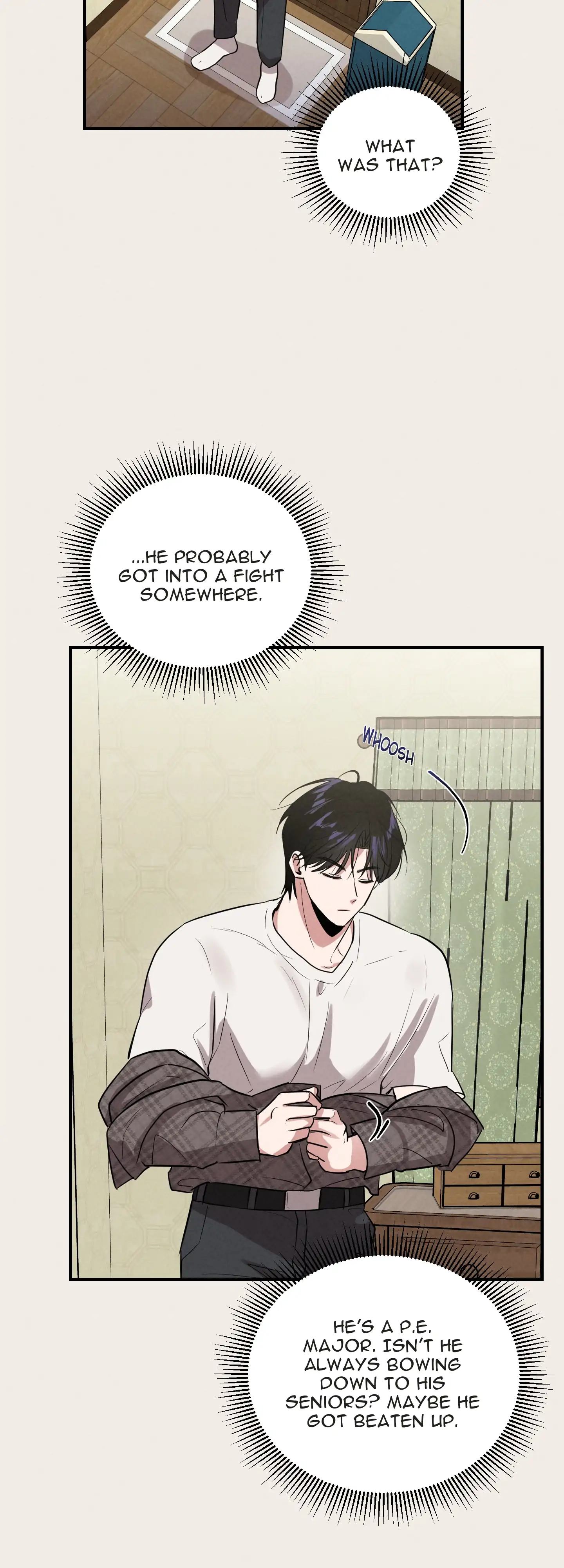 🇺🇸 1995 Youth Report [BLSesam] - Ch. 16 [🔞🔞] manhwa