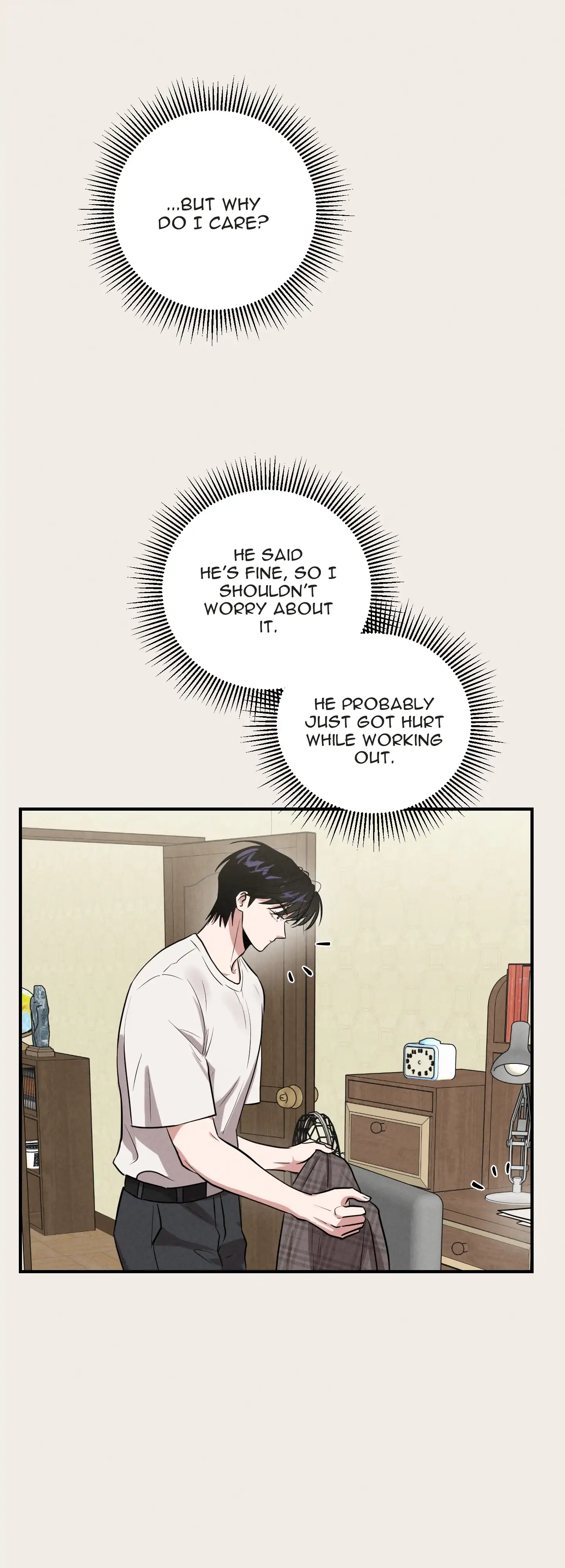 🇺🇸 1995 Youth Report [BLSesam] - Ch. 16 [🔞🔞] manhwa