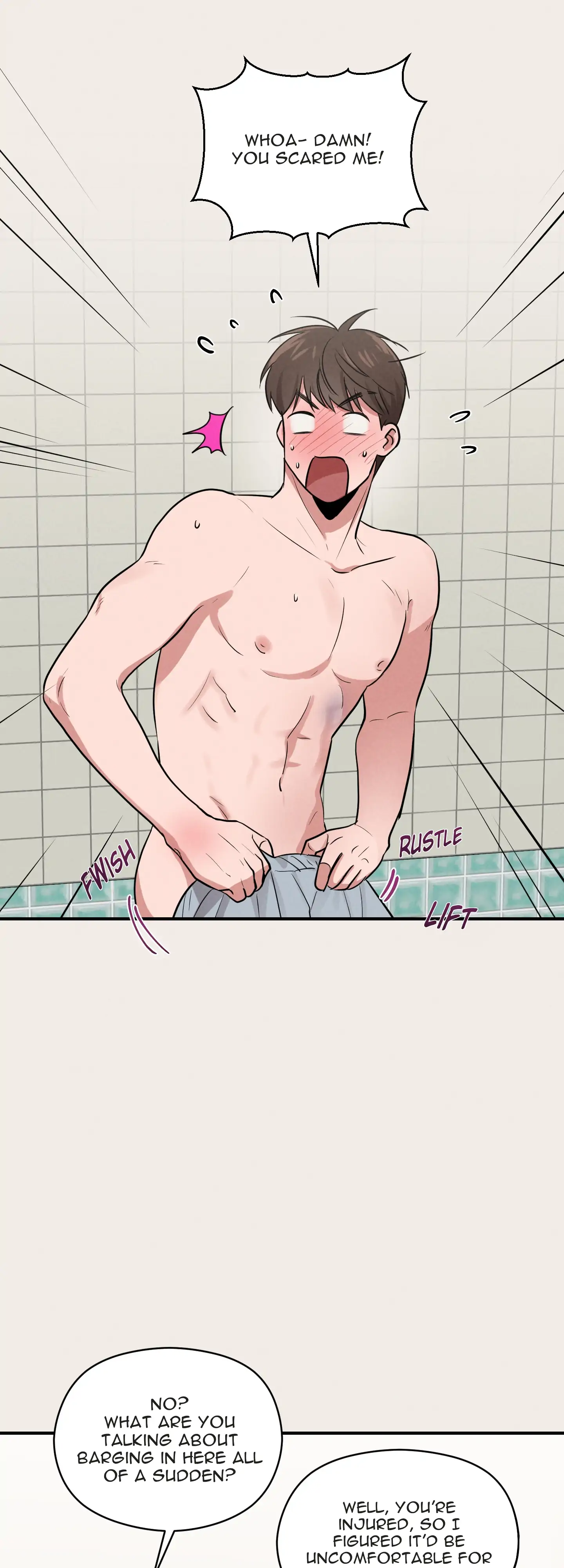 🇺🇸 1995 Youth Report [BLSesam] - Ch. 16 [🔞🔞] manhwa