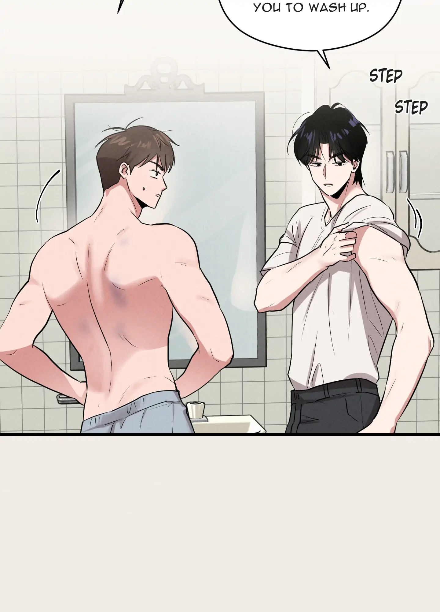 🇺🇸 1995 Youth Report [BLSesam] - Ch. 16 [🔞🔞] manhwa