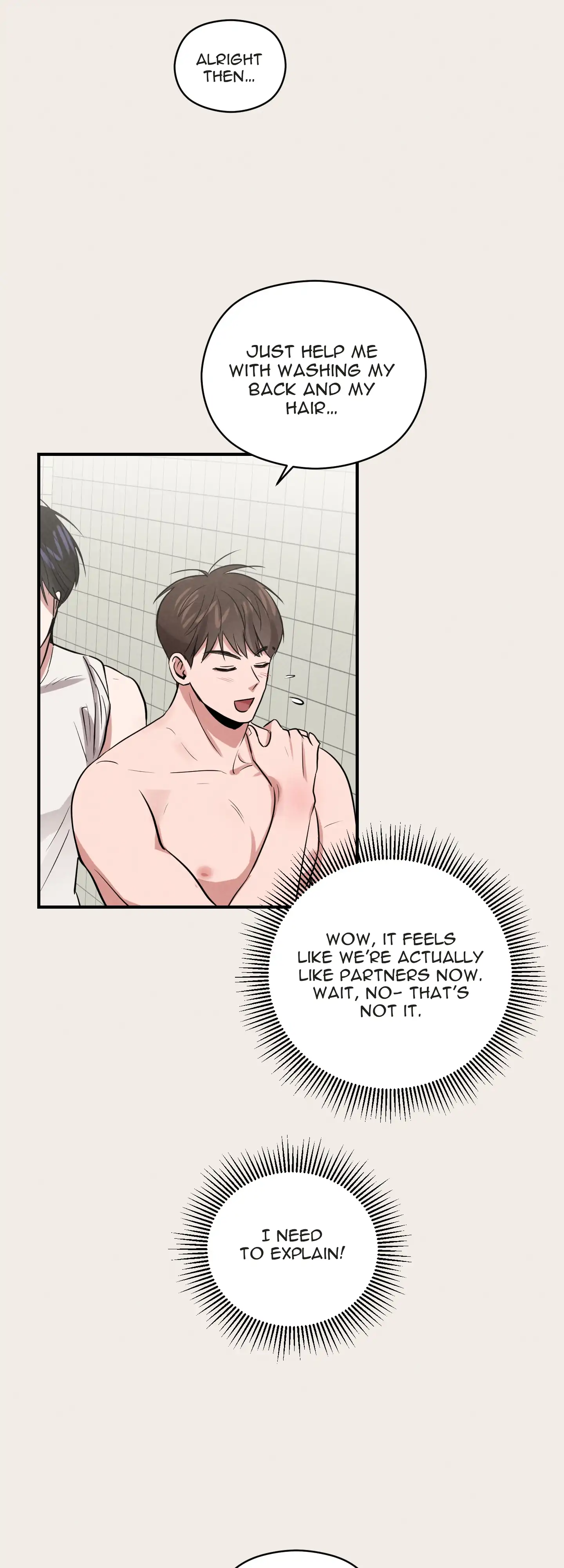🇺🇸 1995 Youth Report [BLSesam] - Ch. 16 [🔞🔞] manhwa