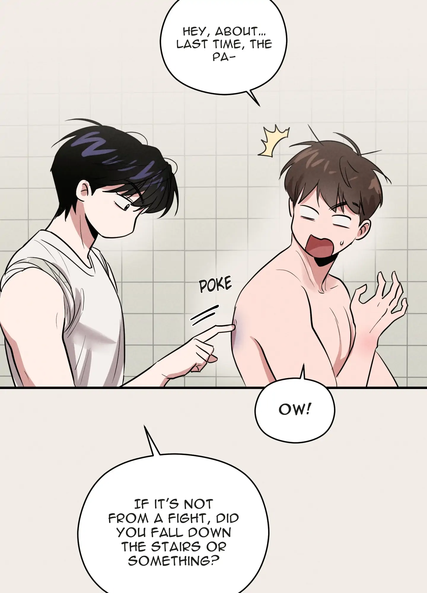 🇺🇸 1995 Youth Report [BLSesam] - Ch. 16 [🔞🔞] manhwa