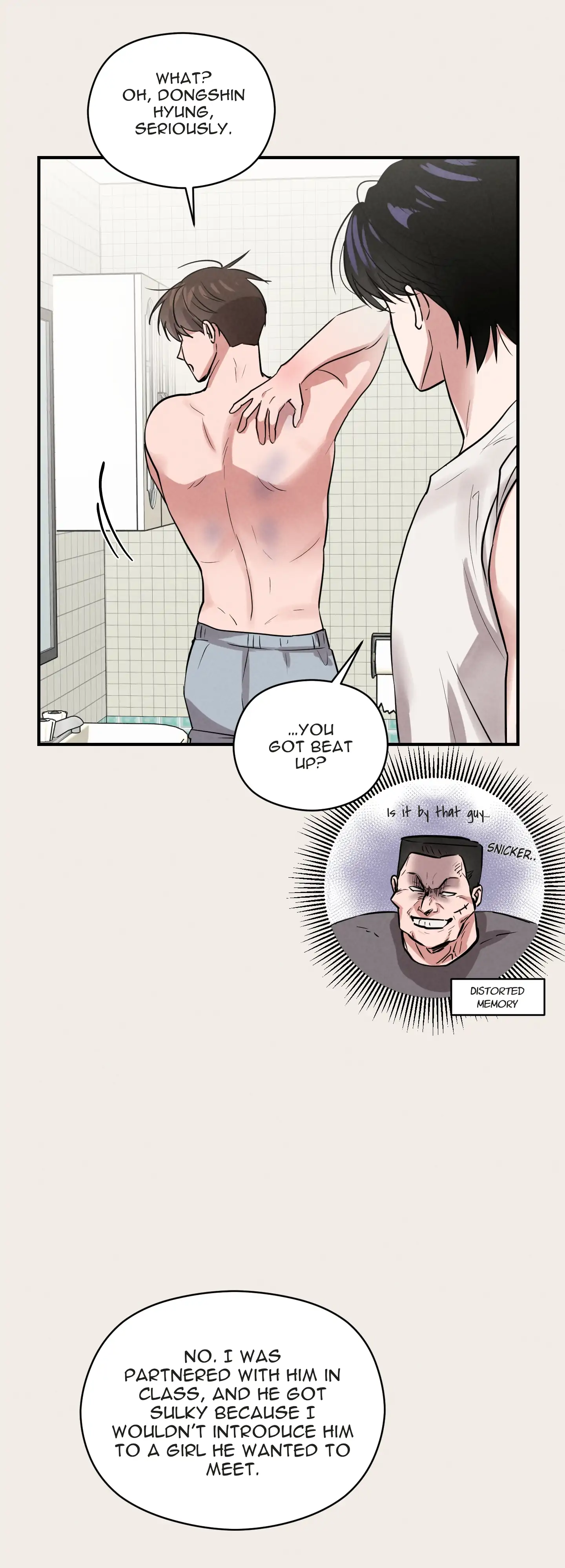 🇺🇸 1995 Youth Report [BLSesam] - Ch. 16 [🔞🔞] manhwa