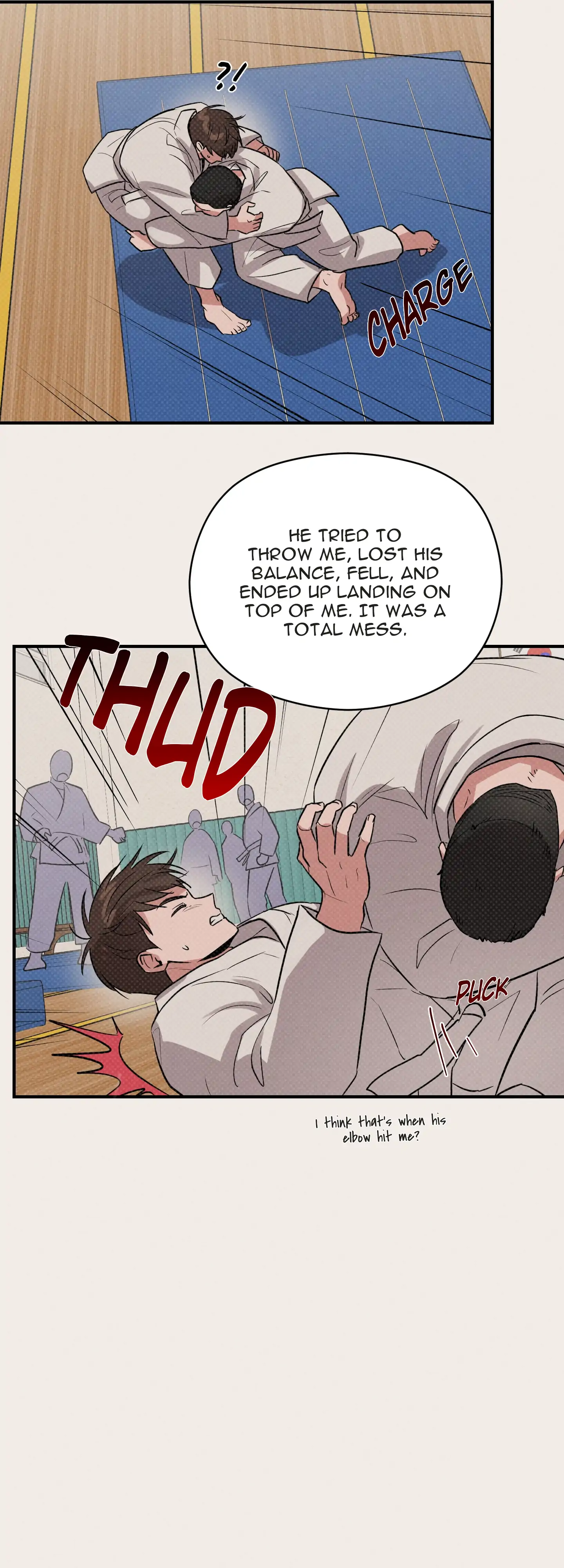 🇺🇸 1995 Youth Report [BLSesam] - Ch. 16 [🔞🔞] manhwa