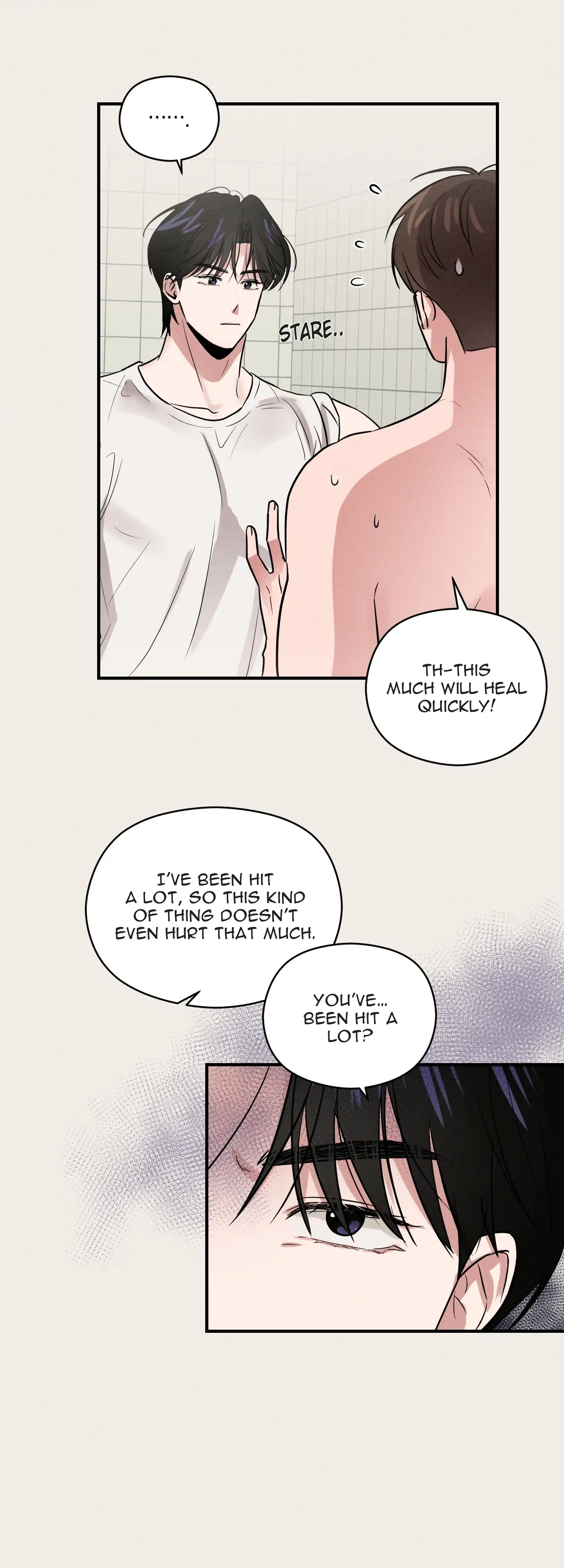 🇺🇸 1995 Youth Report [BLSesam] - Ch. 16 [🔞🔞] manhwa