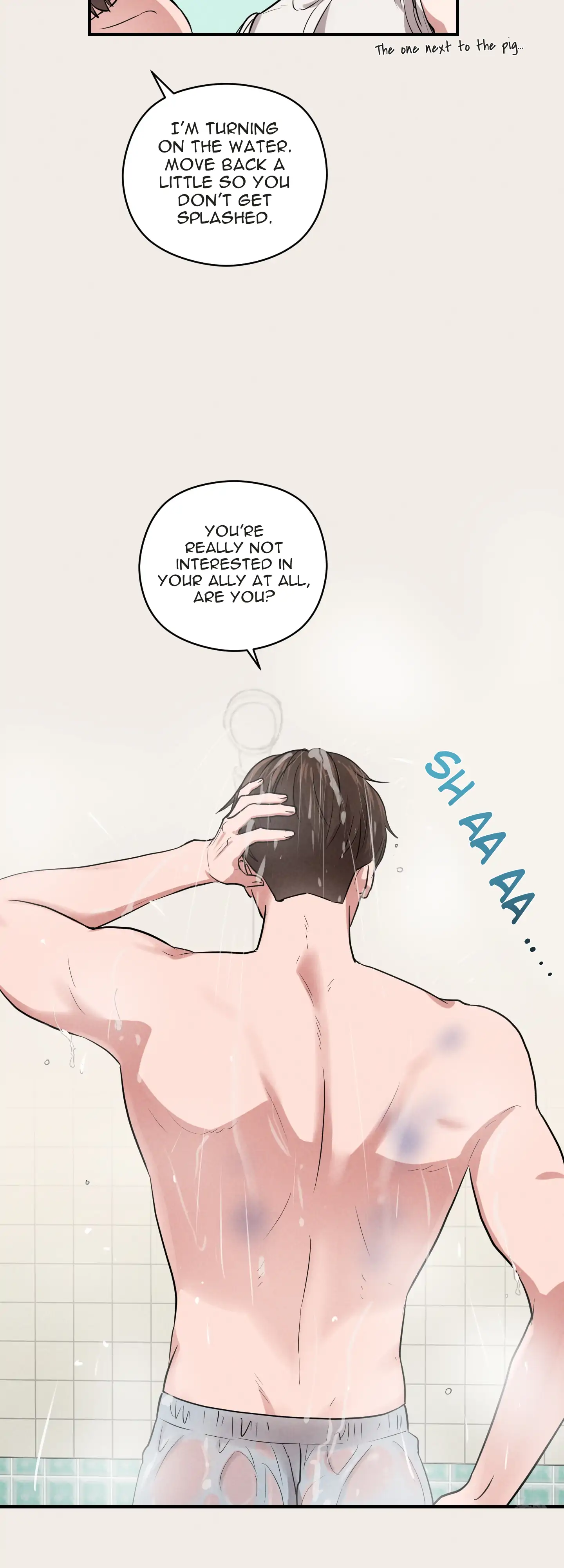 🇺🇸 1995 Youth Report [BLSesam] - Ch. 16 [🔞🔞] manhwa