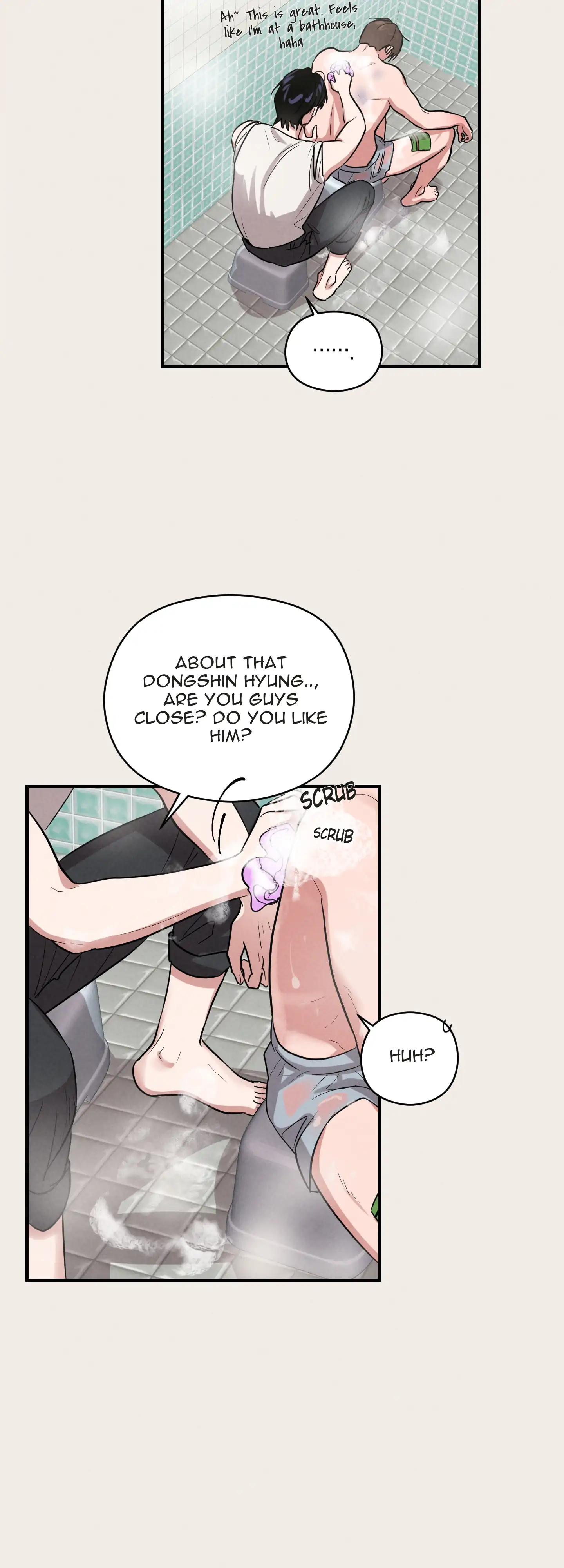 🇺🇸 1995 Youth Report [BLSesam] - Ch. 16 [🔞🔞] manhwa