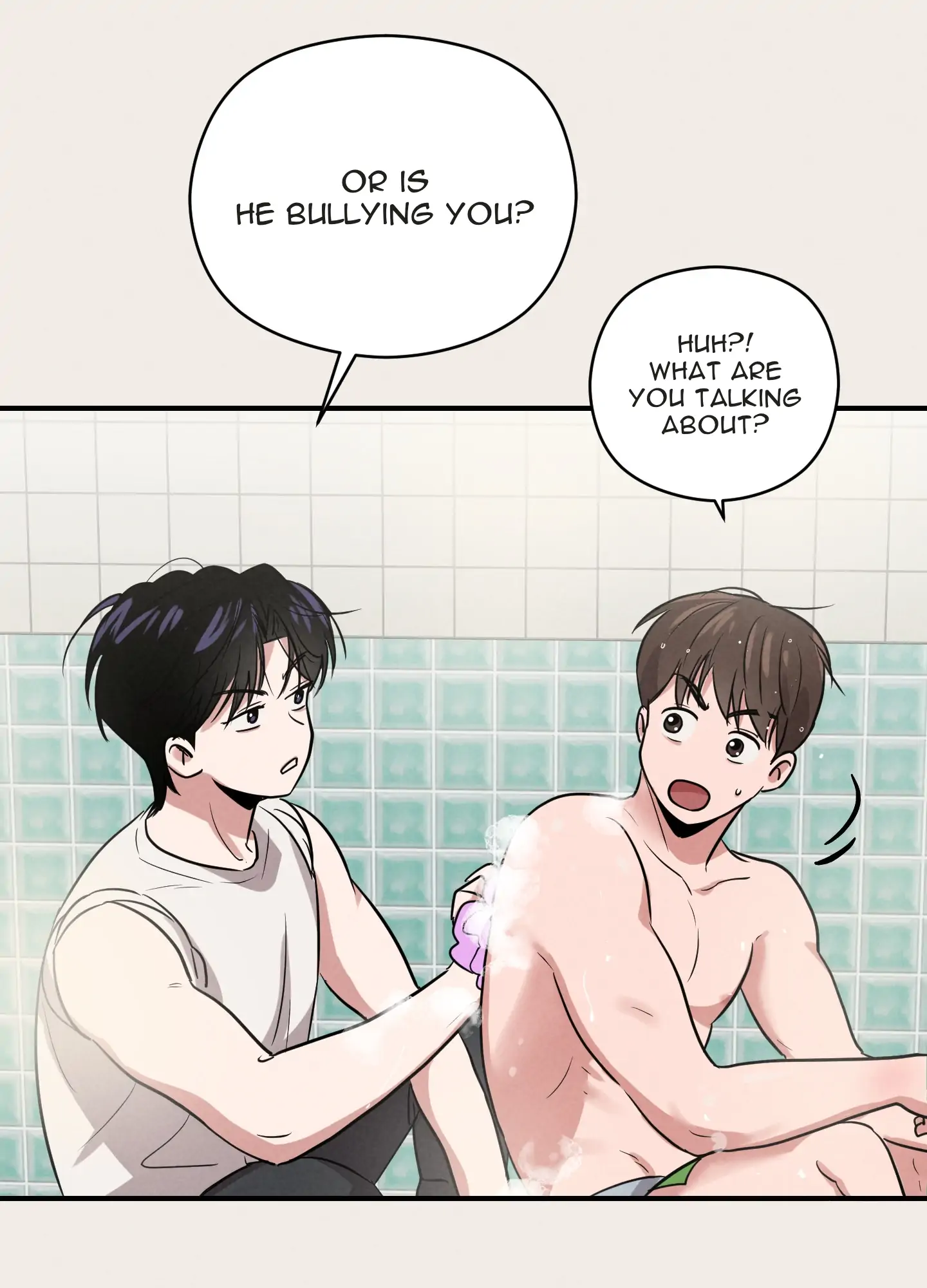 🇺🇸 1995 Youth Report [BLSesam] - Ch. 16 [🔞🔞] manhwa